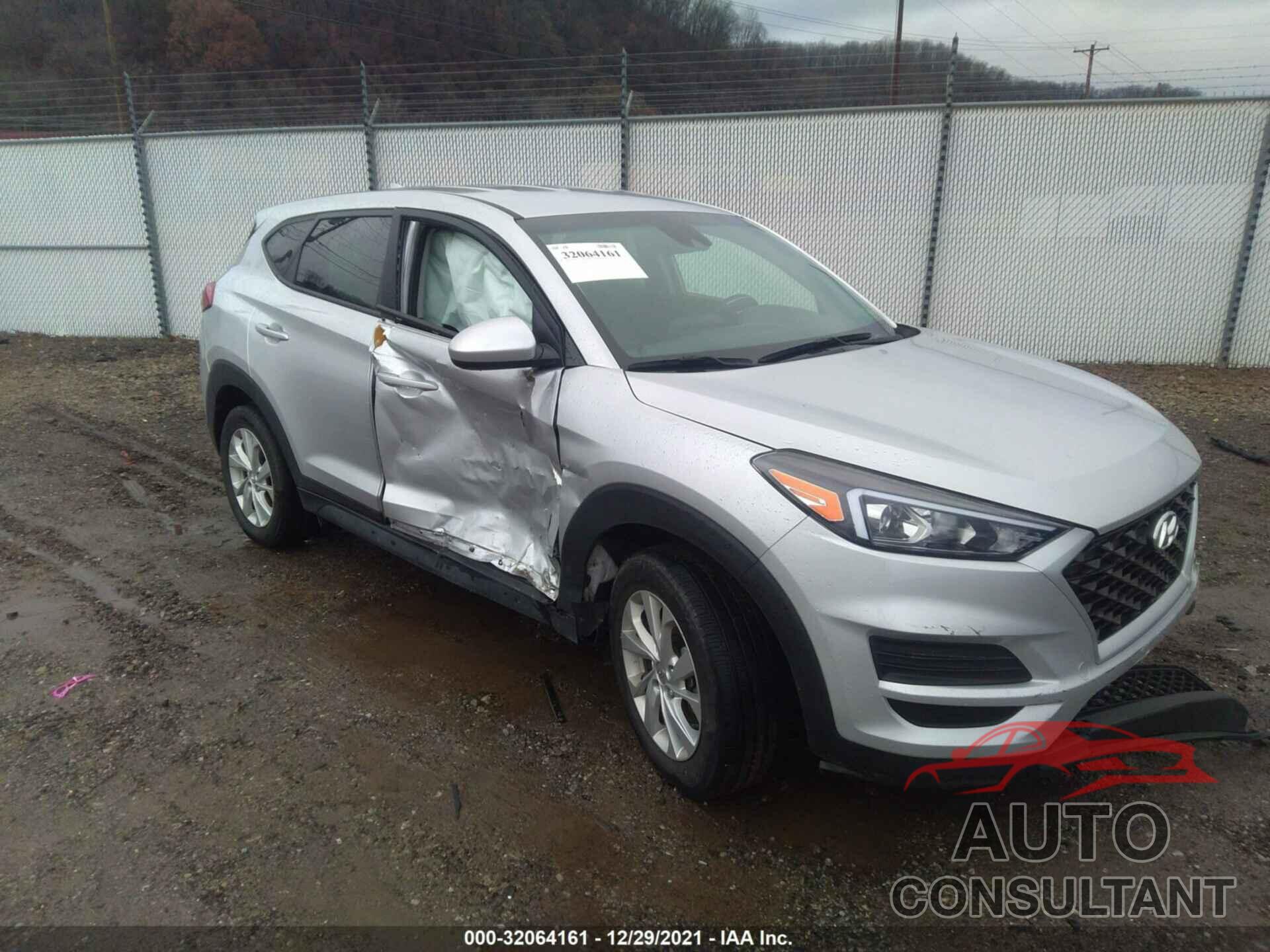 HYUNDAI TUCSON 2019 - KM8J2CA48KU982689