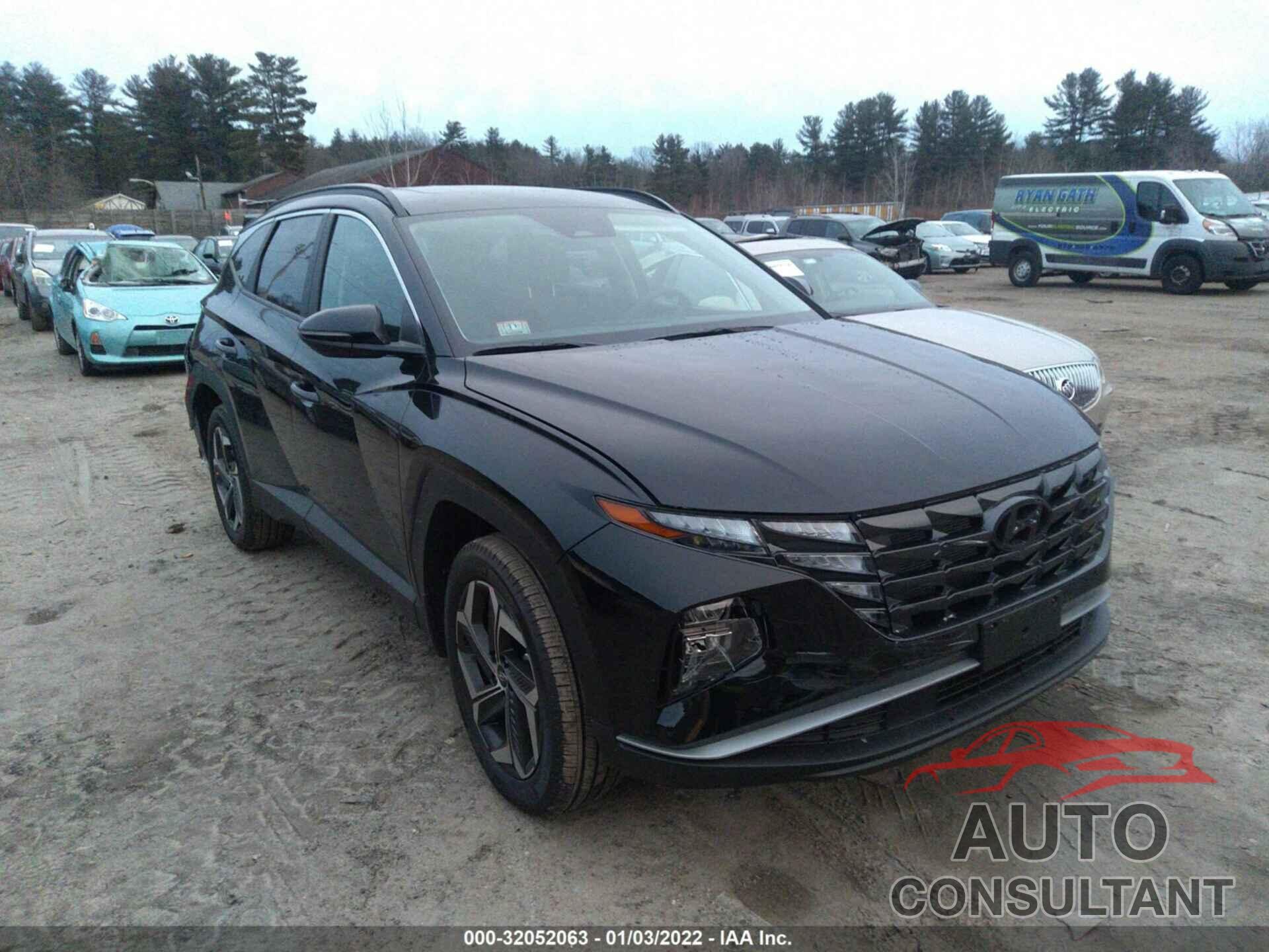 HYUNDAI TUCSON 2022 - 5NMJFCAE7NH063943