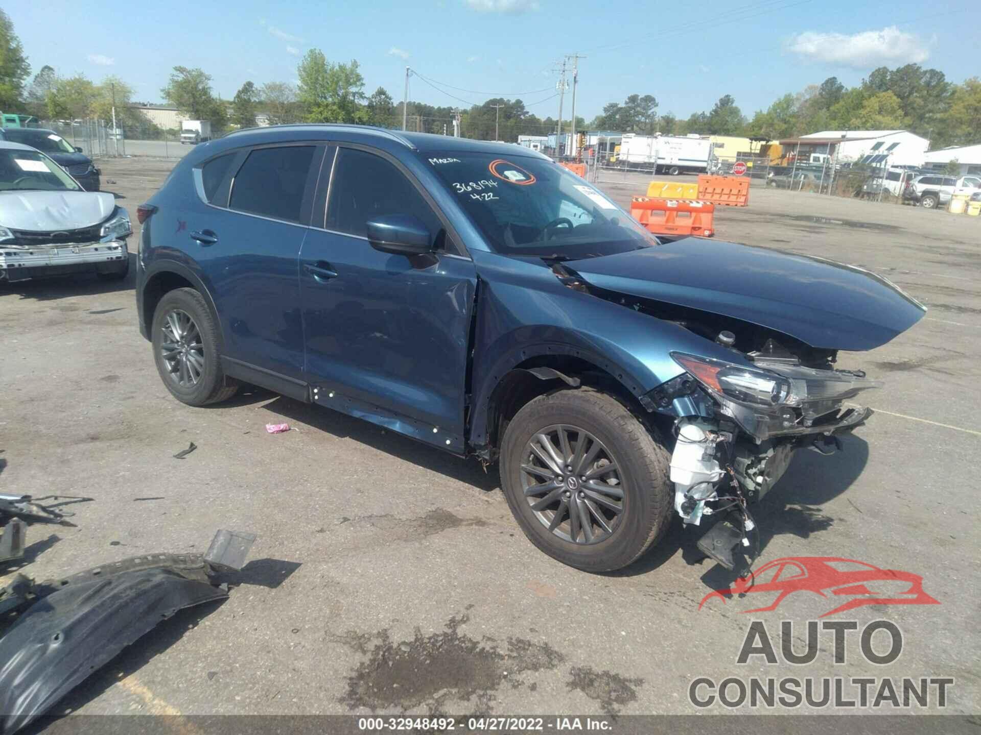 MAZDA CX-5 2019 - JM3KFACM6K1509395