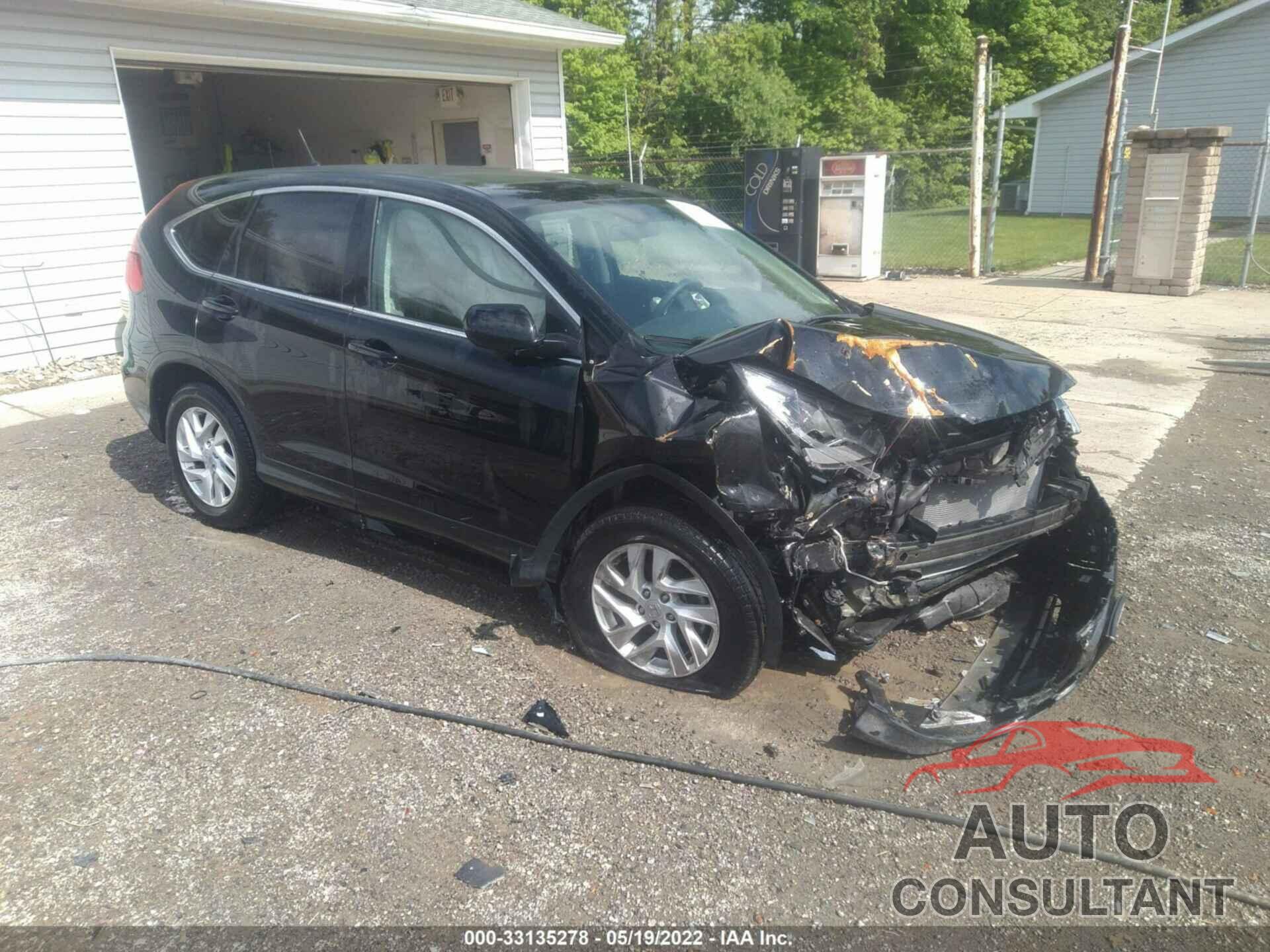 HONDA CR-V 2016 - 2HKRM4H50GH708538