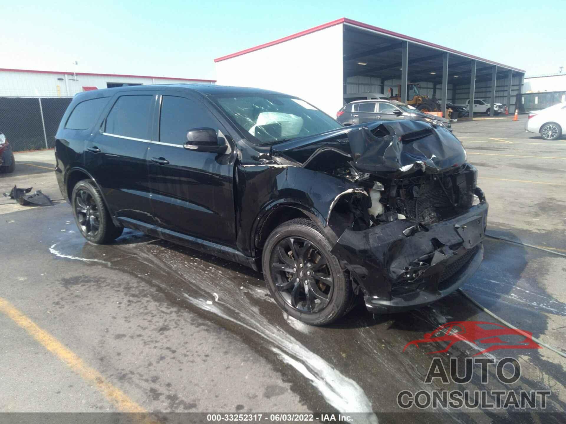 DODGE DURANGO 2019 - 1C4SDJCT3KC807266