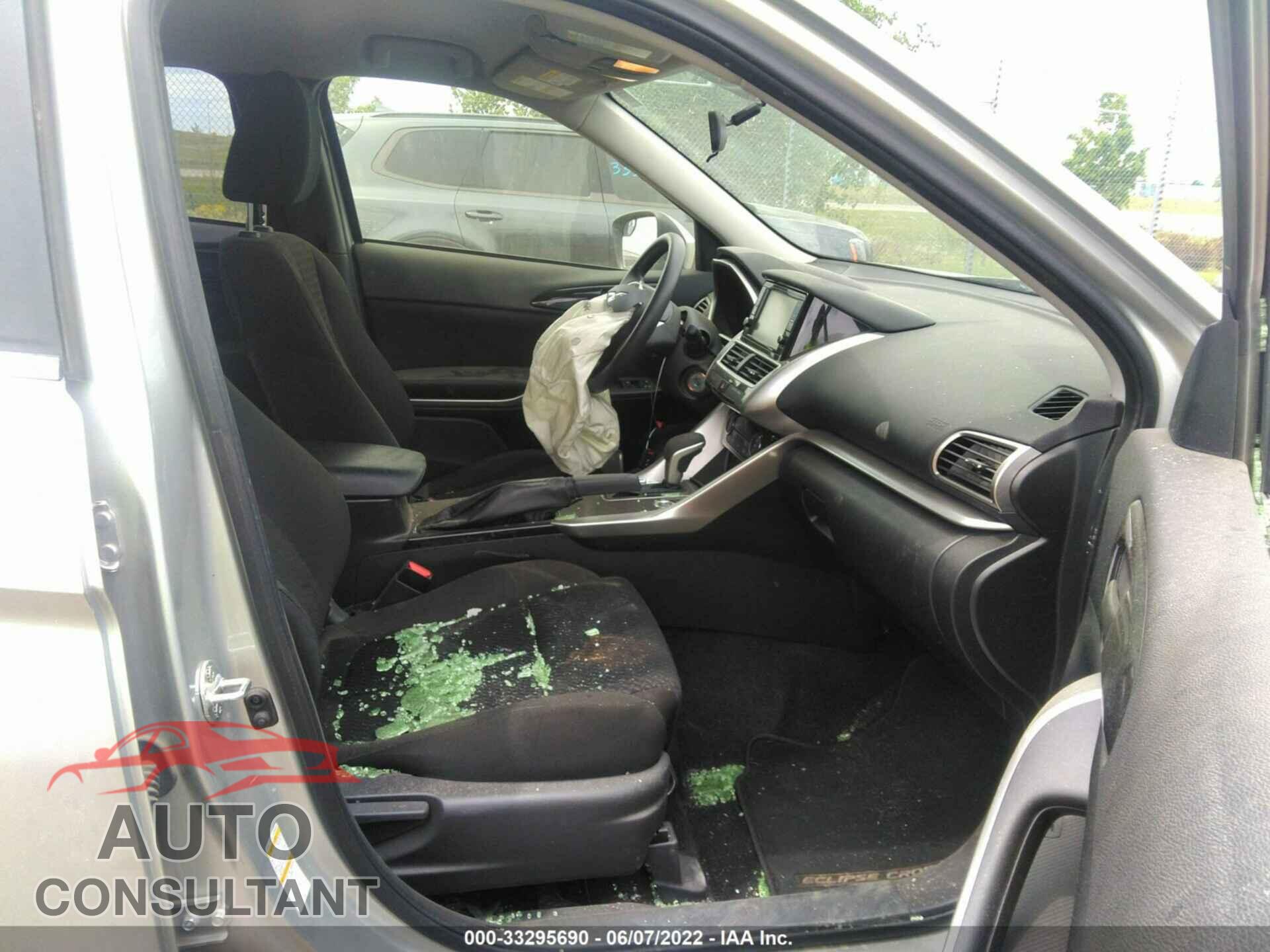 MITSUBISHI ECLIPSE CROSS 2020 - JA4AT3AA7LZ021989