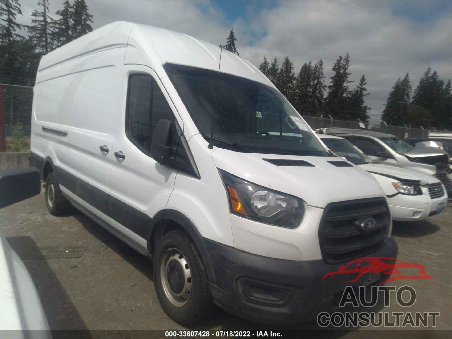 FORD TRANSIT CARGO VAN 2020 - 1FTBR3X80LKA43418