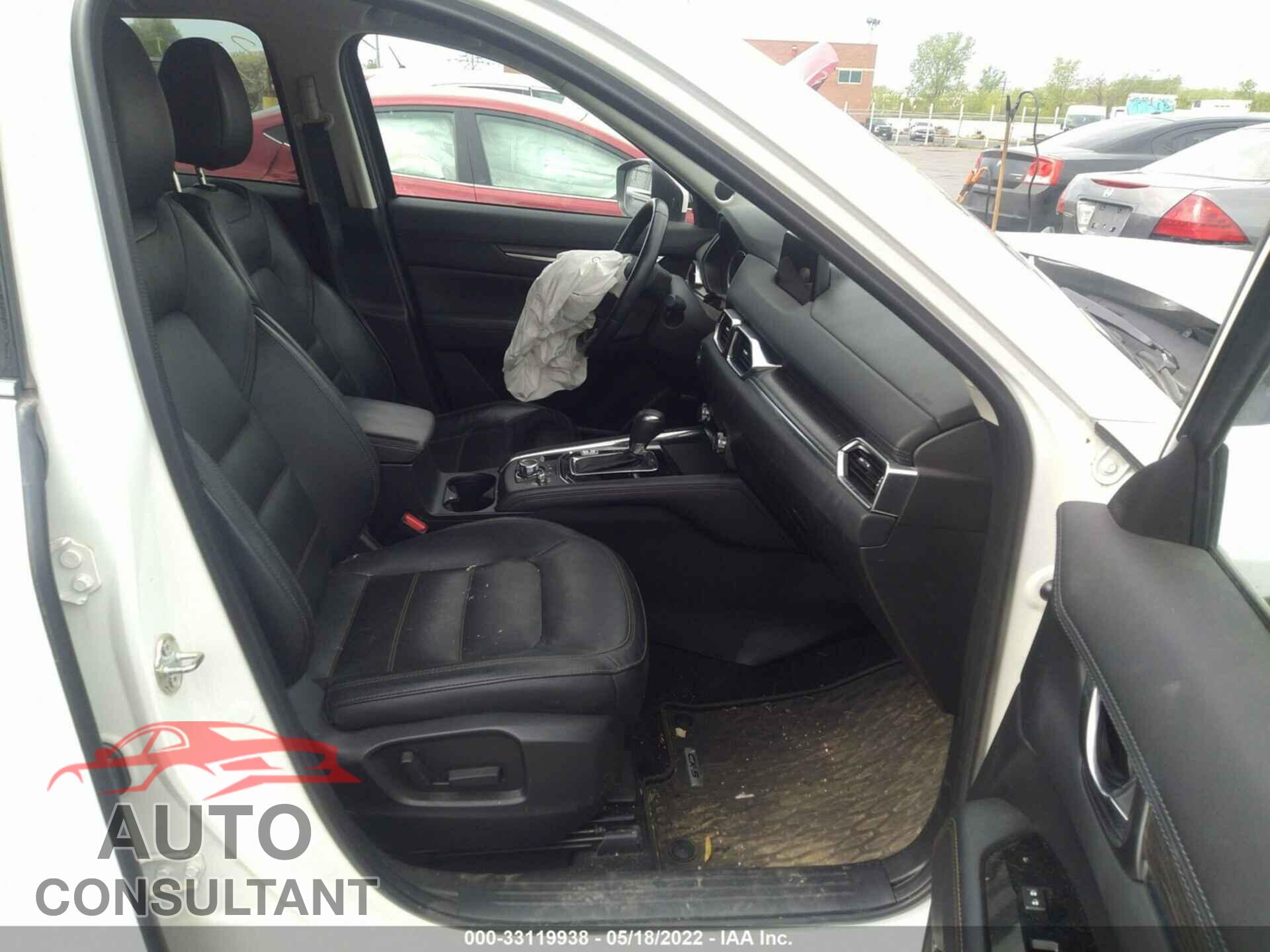 MAZDA CX-5 2018 - JM3KFBDM2J0366227