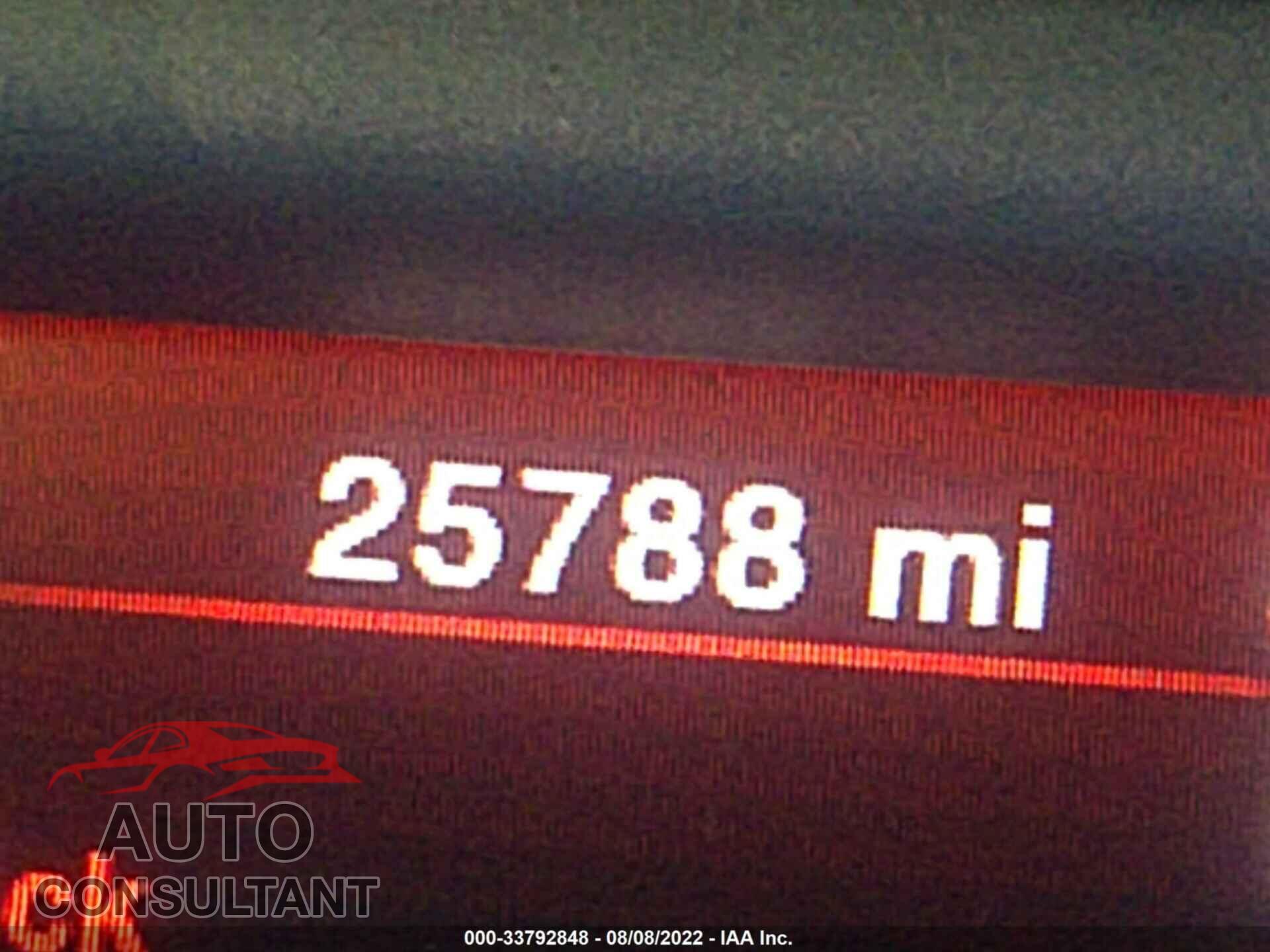 DODGE JOURNEY 2020 - 3C4PDCAB9LT273580