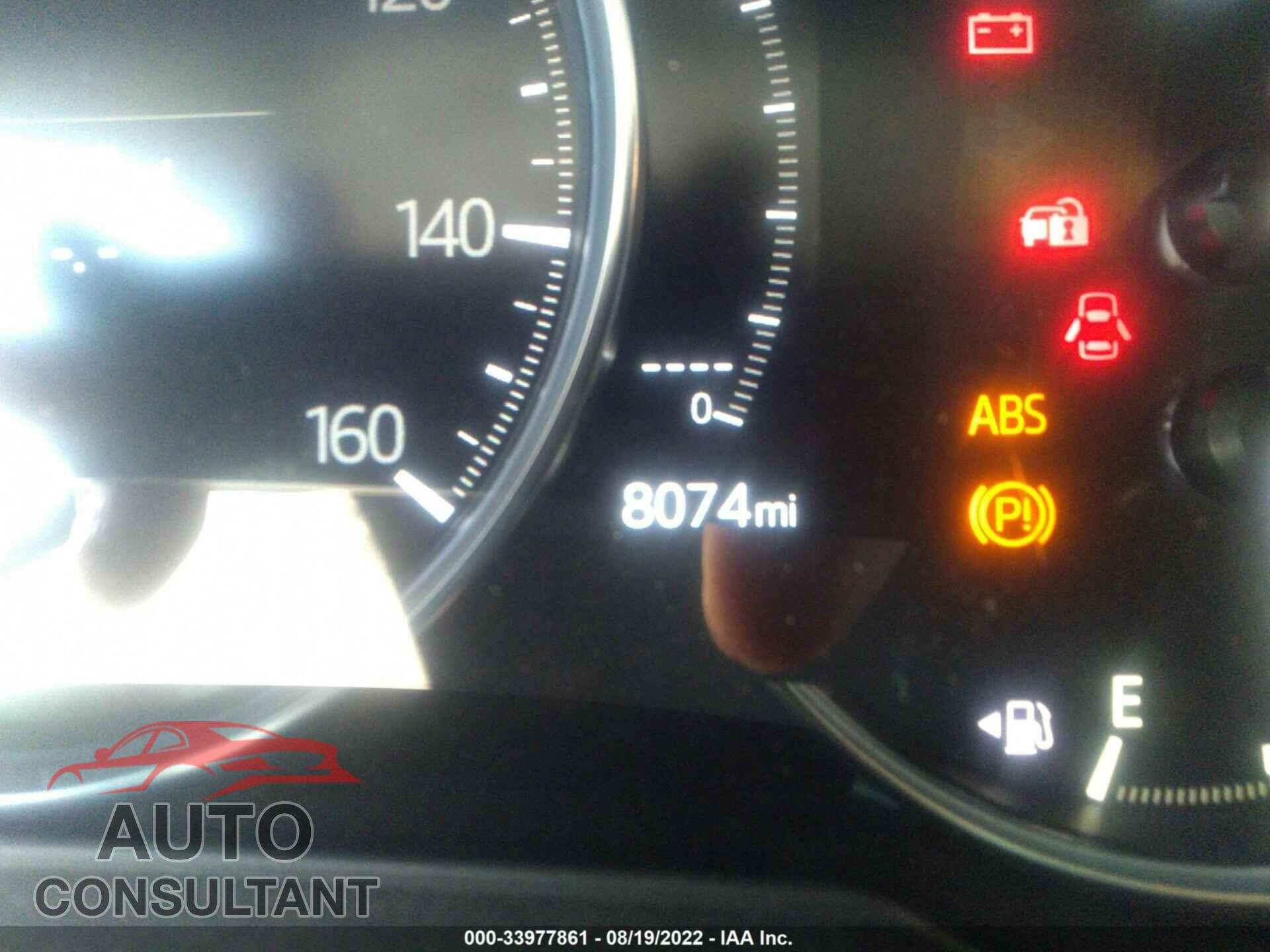 MAZDA CX-5 2021 - JM3KFBAYXM0400085