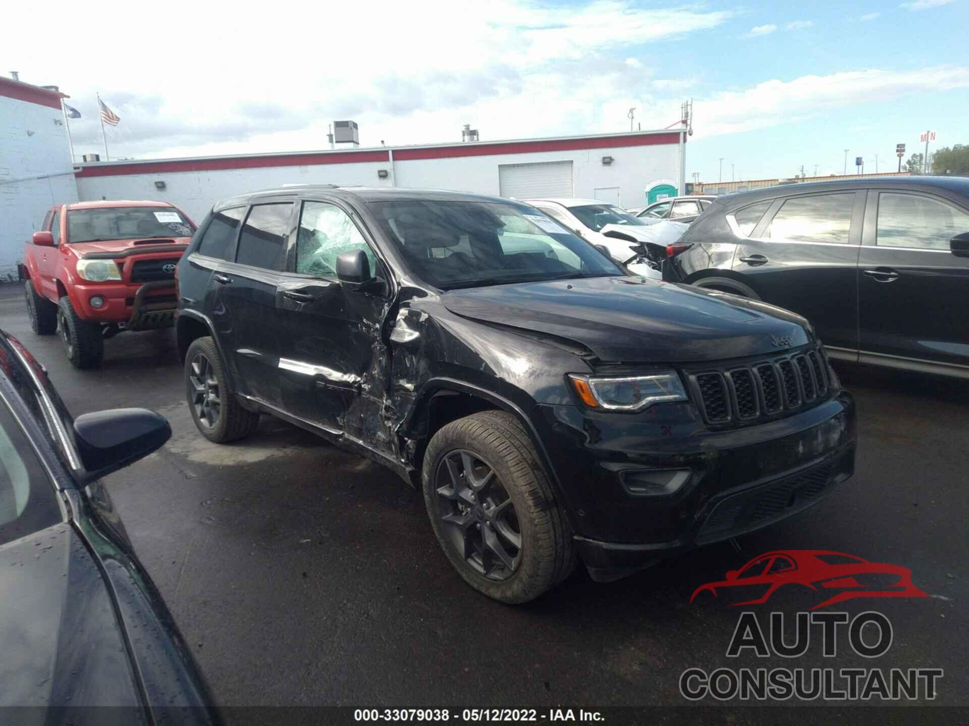JEEP GRAND CHEROKEE 2021 - 1C4RJFBG2MC528094