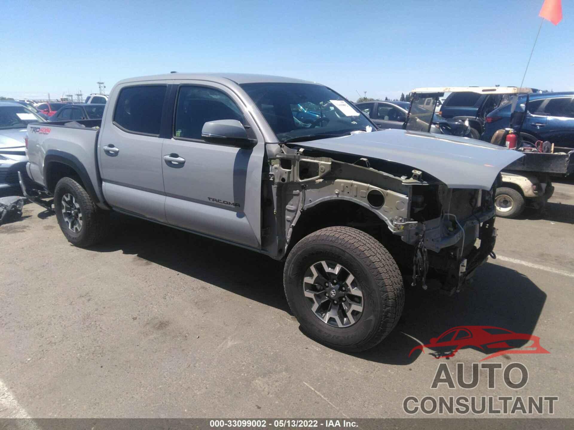 TOYOTA TACOMA 4WD 2020 - 3TMCZ5AN7LM353864