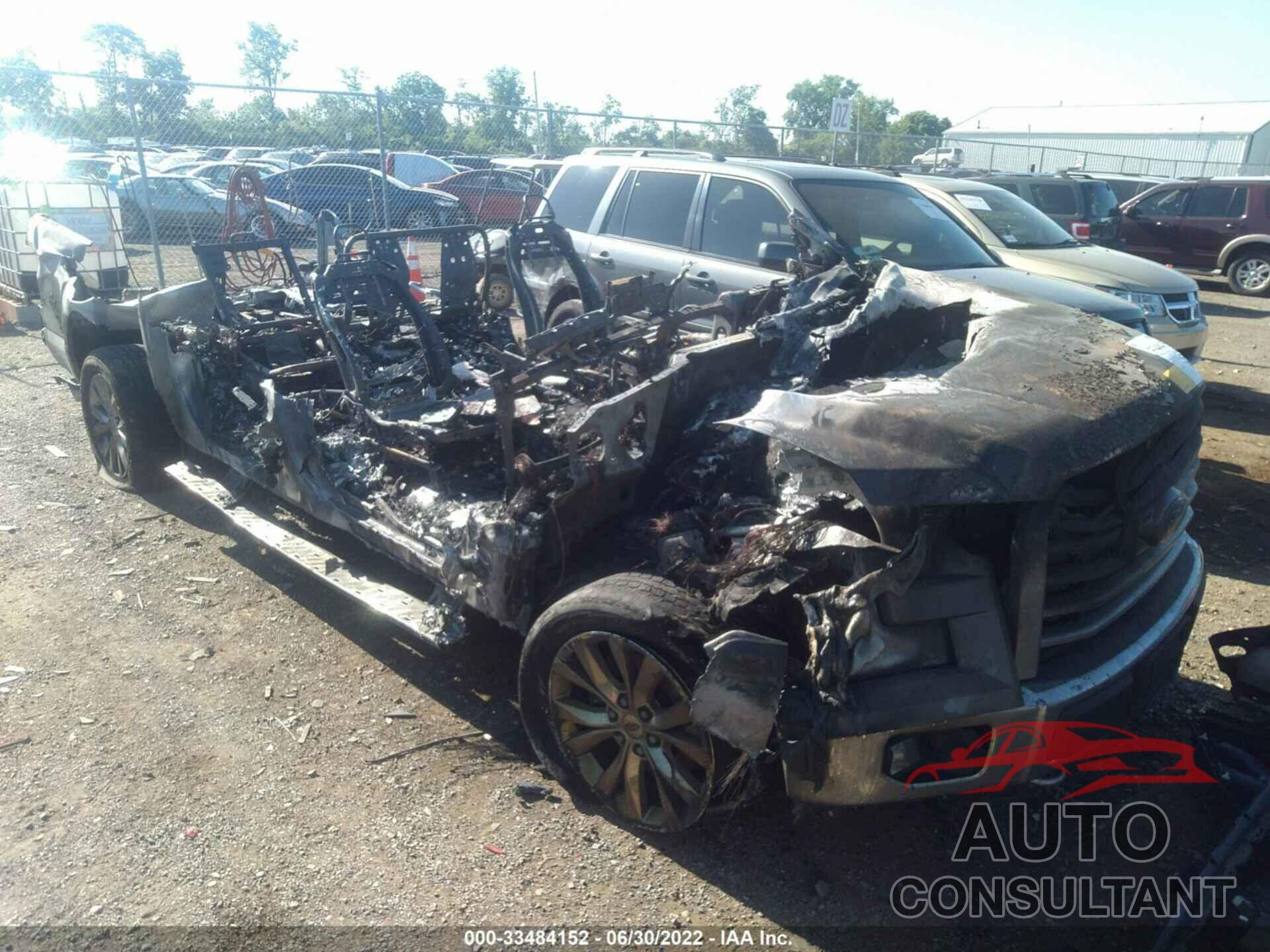 FORD F-150 2017 - 1FTEW1EF2HFA73368
