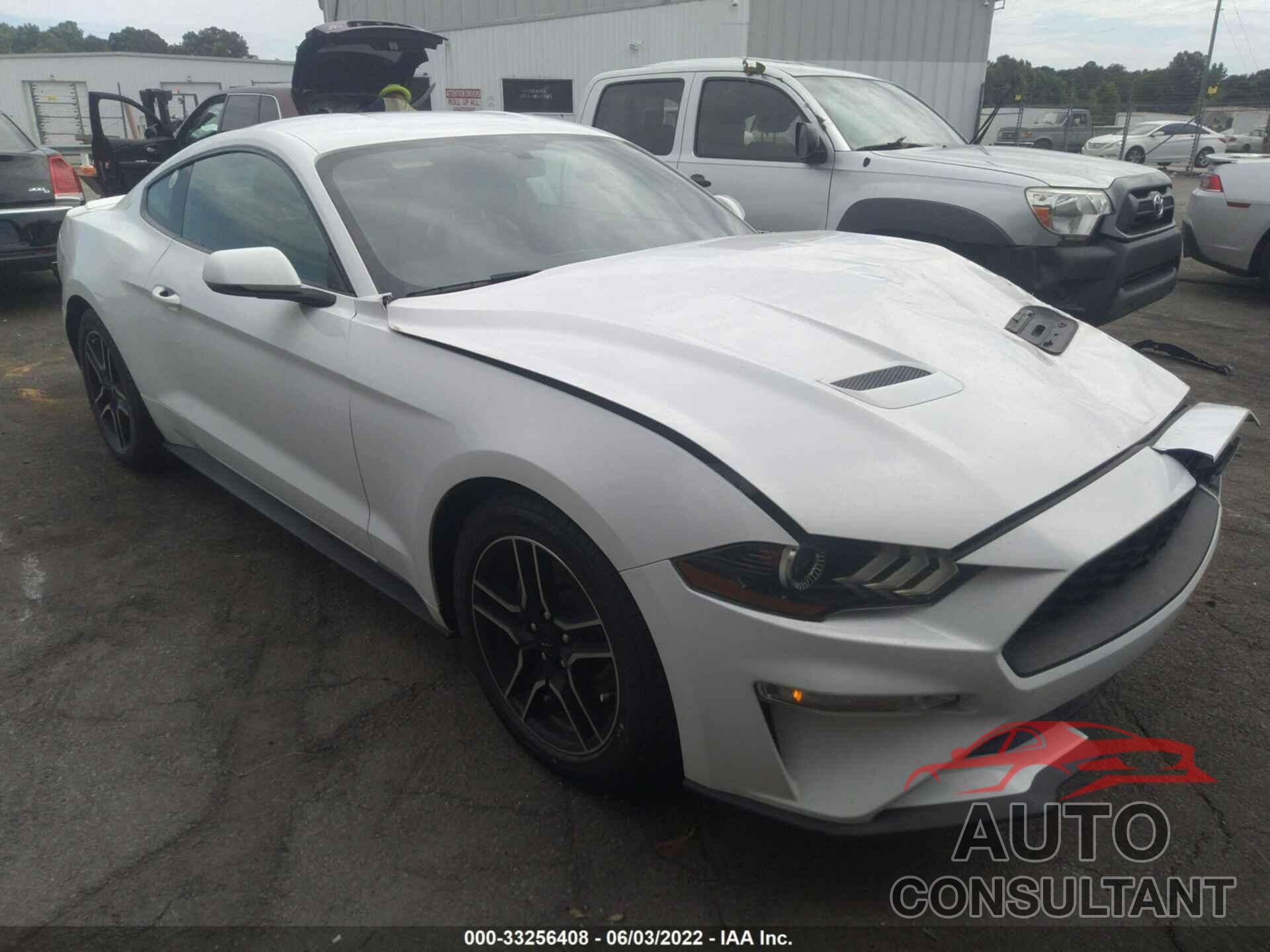 FORD MUSTANG 2020 - 1FA6P8TH6L5120808