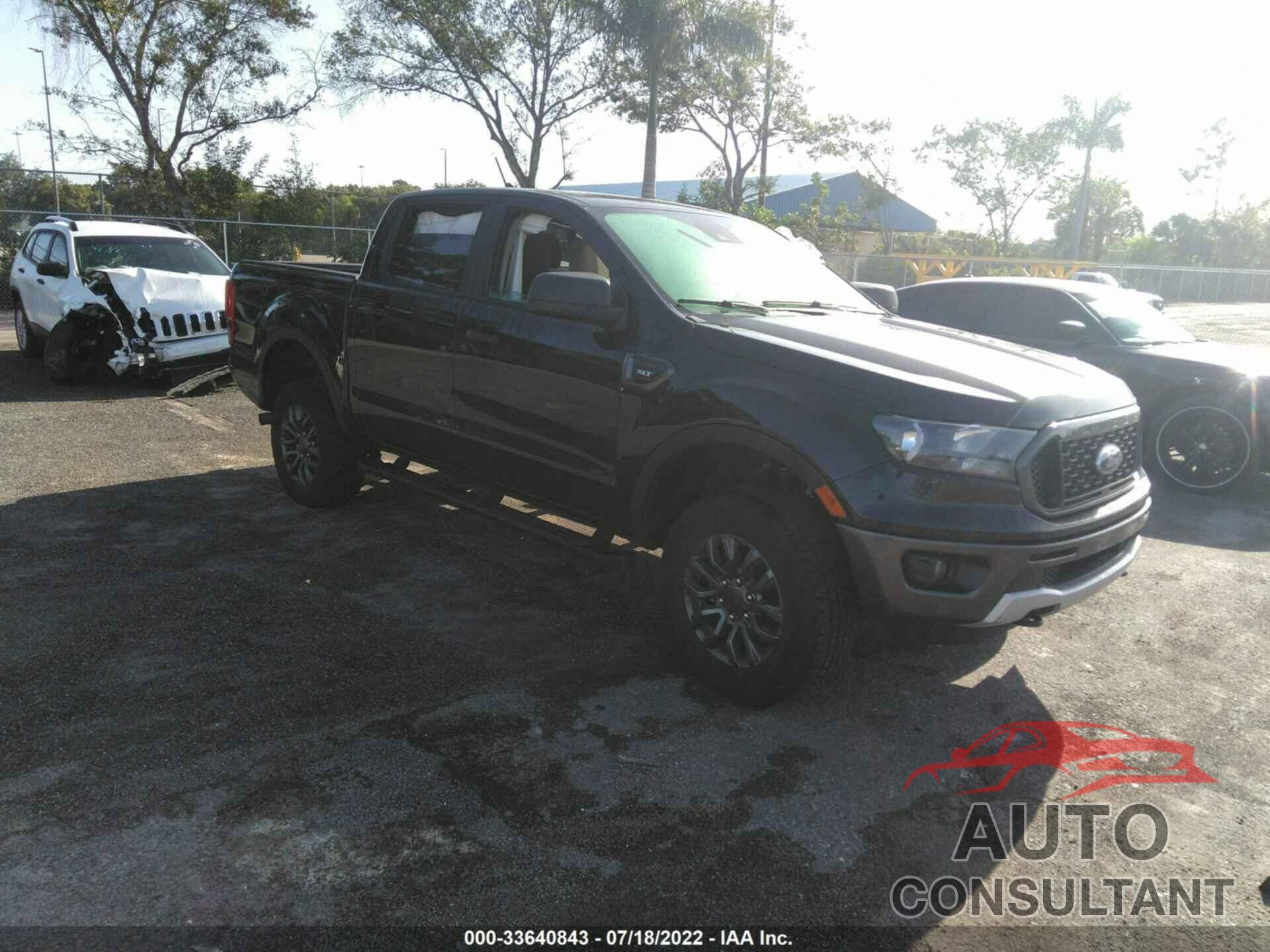 FORD RANGER 2021 - 1FTER4FHXMLD21113