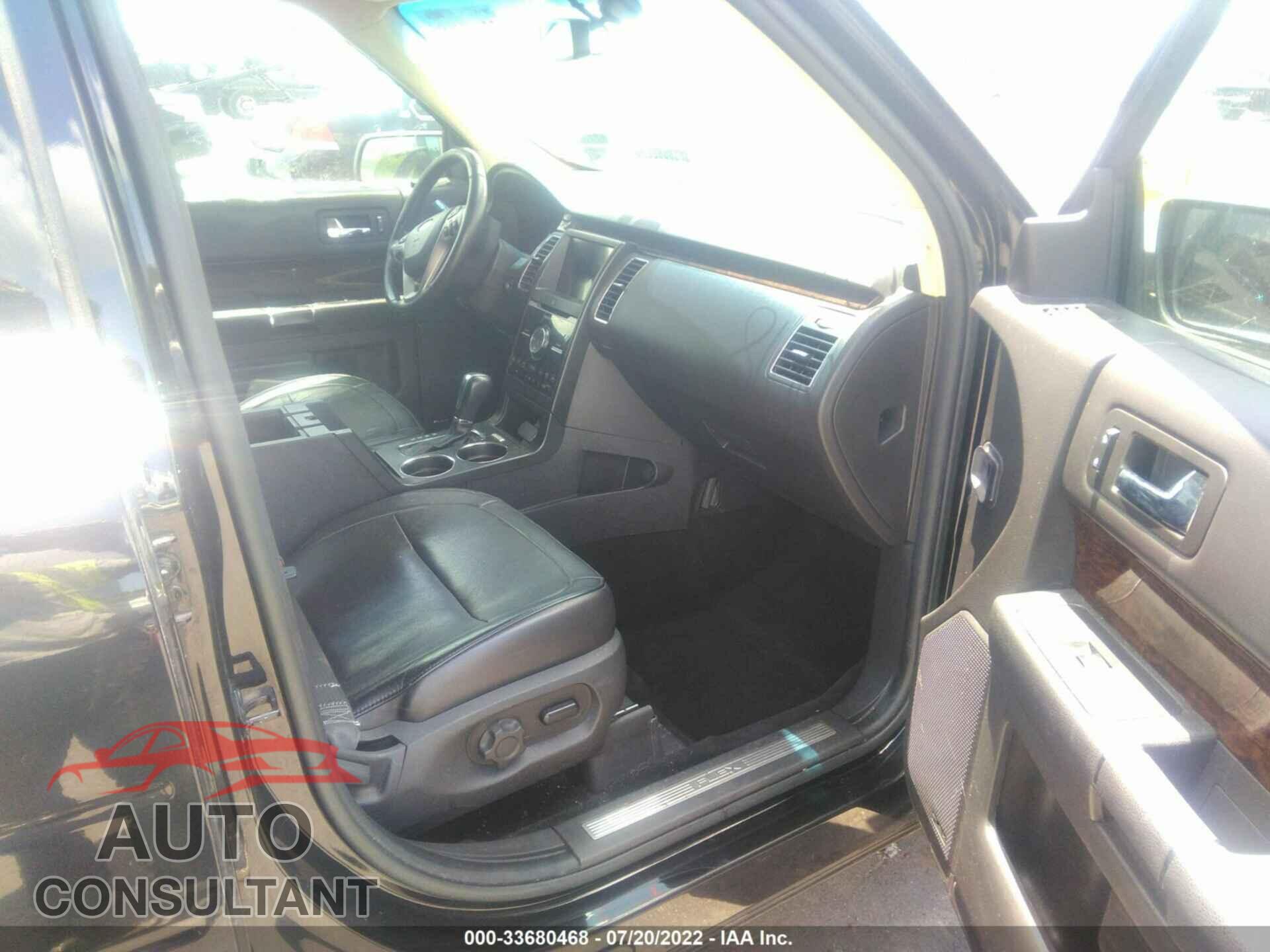 FORD FLEX 2018 - 2FMGK5D87JBA04256