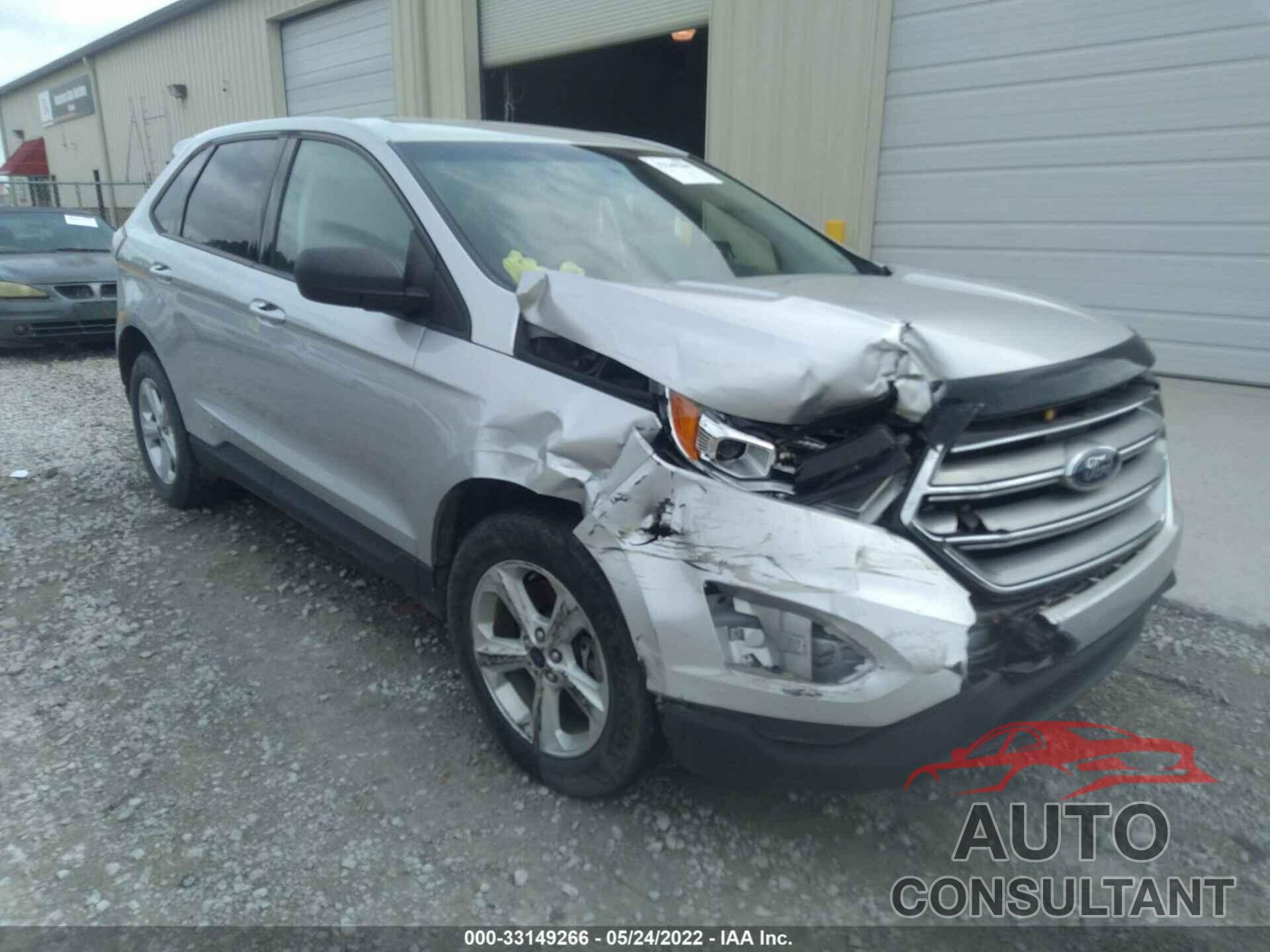FORD EDGE 2016 - 2FMPK4G94GBB48239