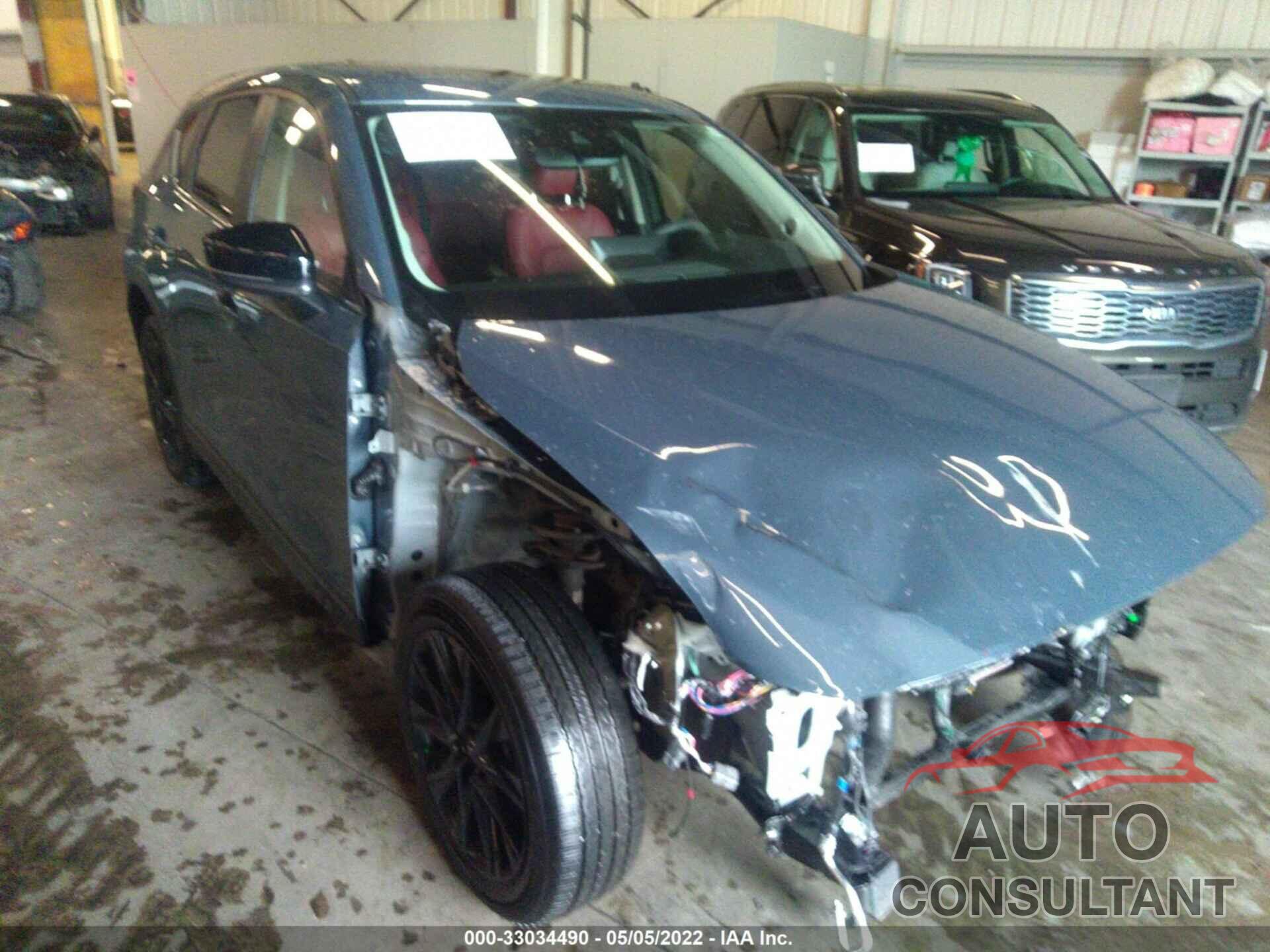 MAZDA CX-5 2021 - JM3KFBCY8M0461500