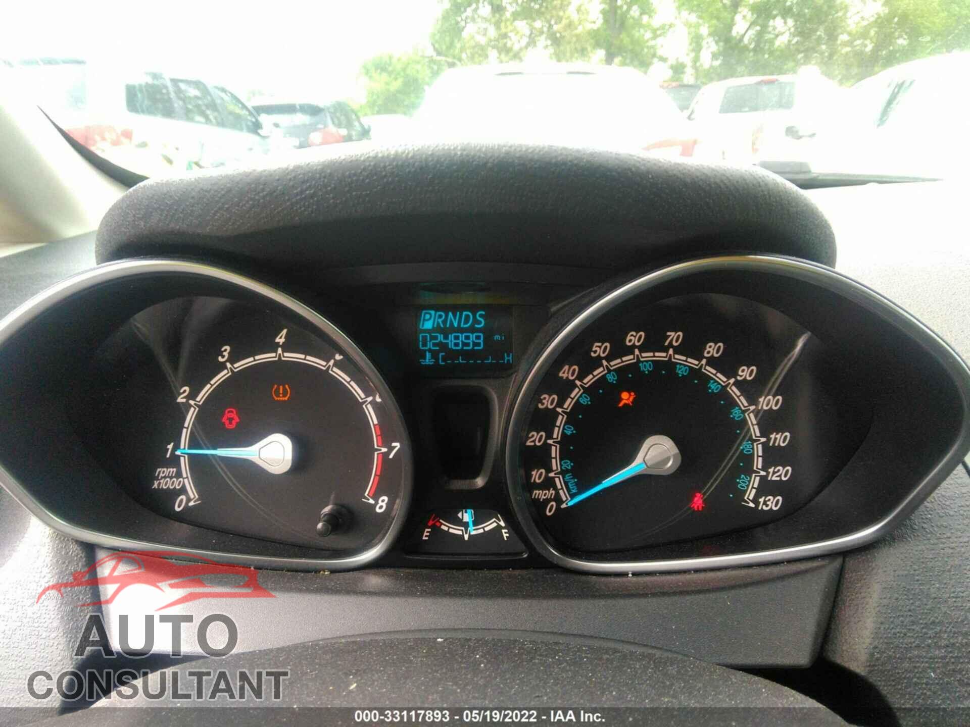 FORD FIESTA 2019 - 3FADP4EJ9KM114624