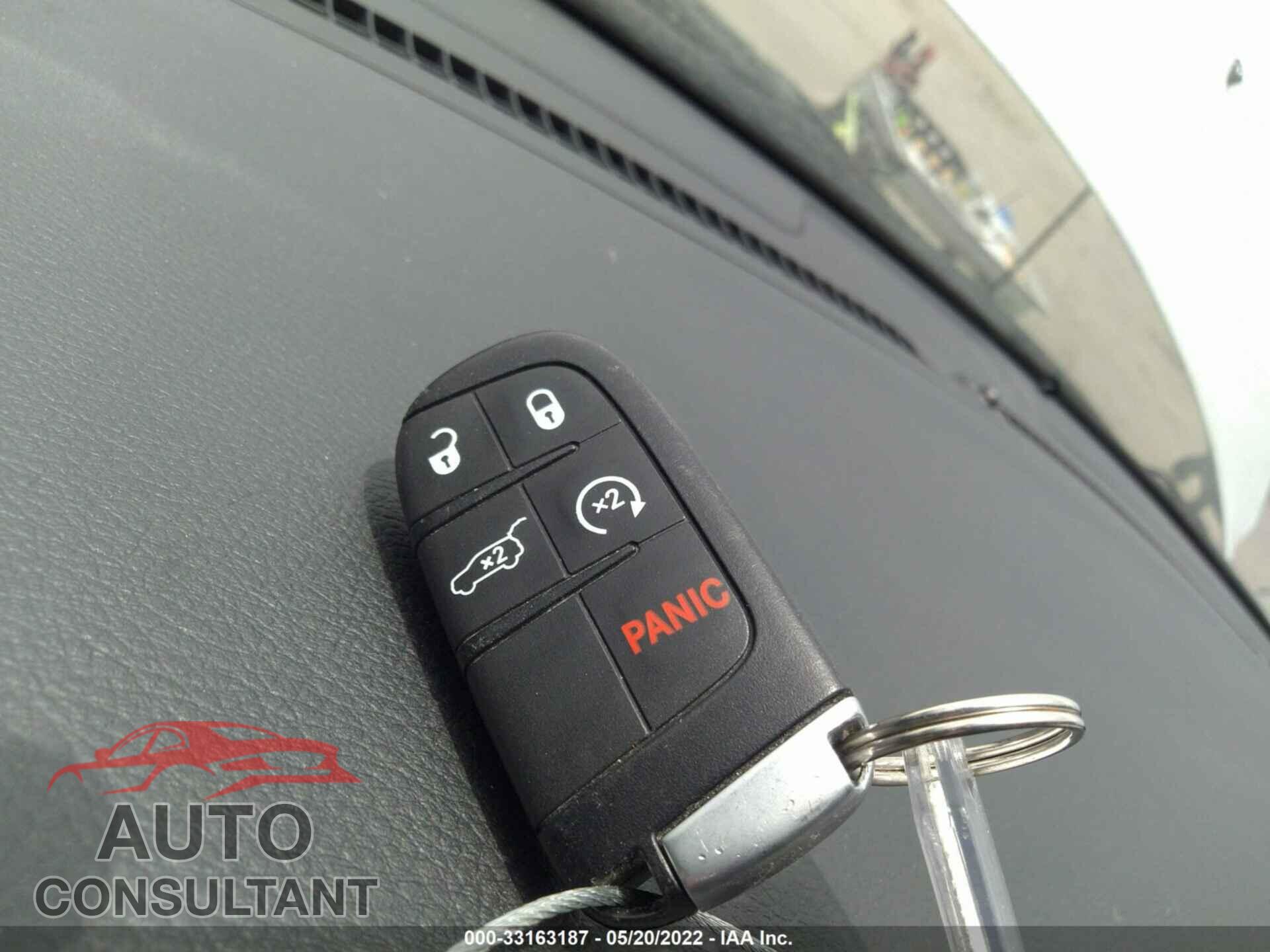 DODGE DURANGO 2021 - 1C4RDJDG0MC641713