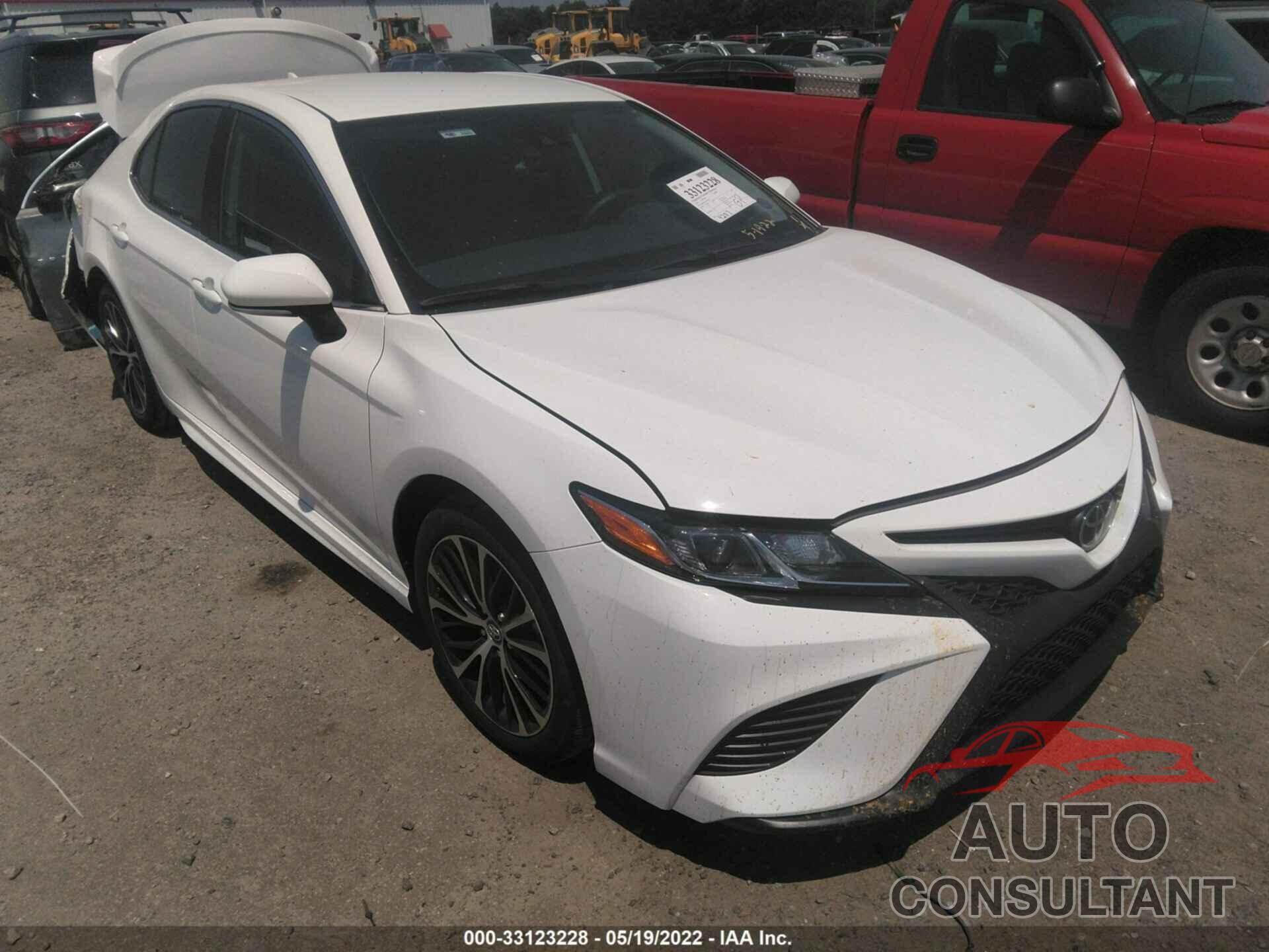 TOYOTA CAMRY 2020 - 4T1M11AK3LU883198