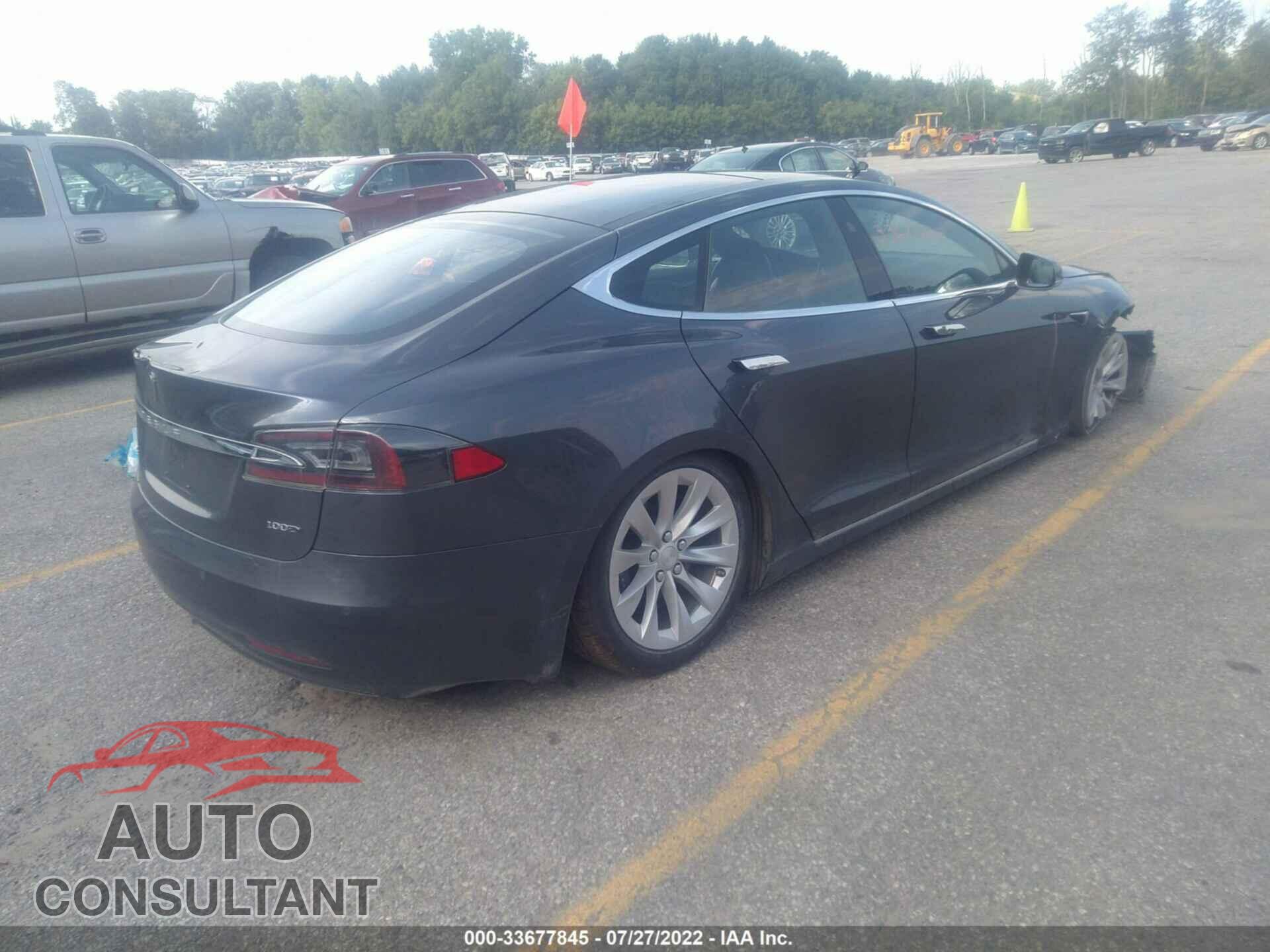 TESLA MODEL S 2019 - 5YJSA1E20KF307176