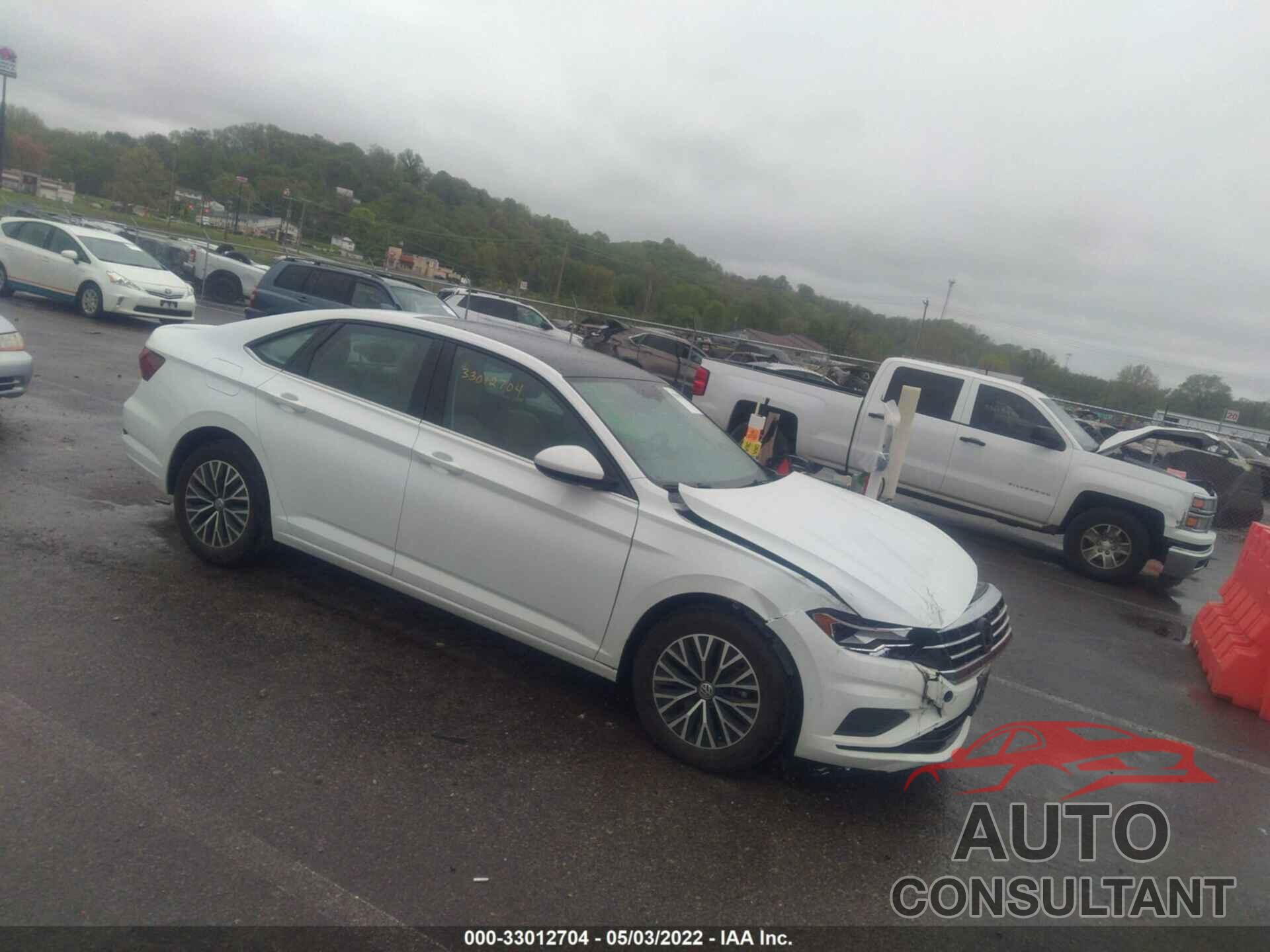 VOLKSWAGEN JETTA 2019 - 3VWC57BU2KM115218