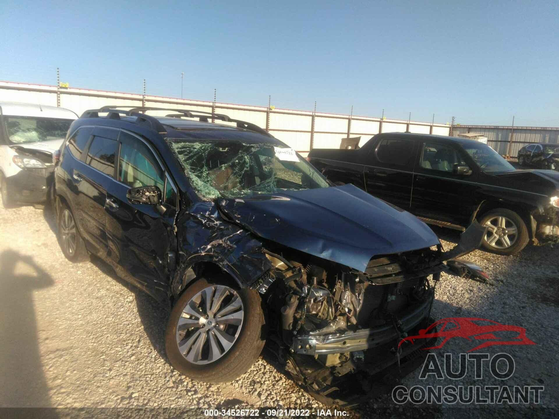 SUBARU ASCENT 2020 - 4S4WMARD4L3419820
