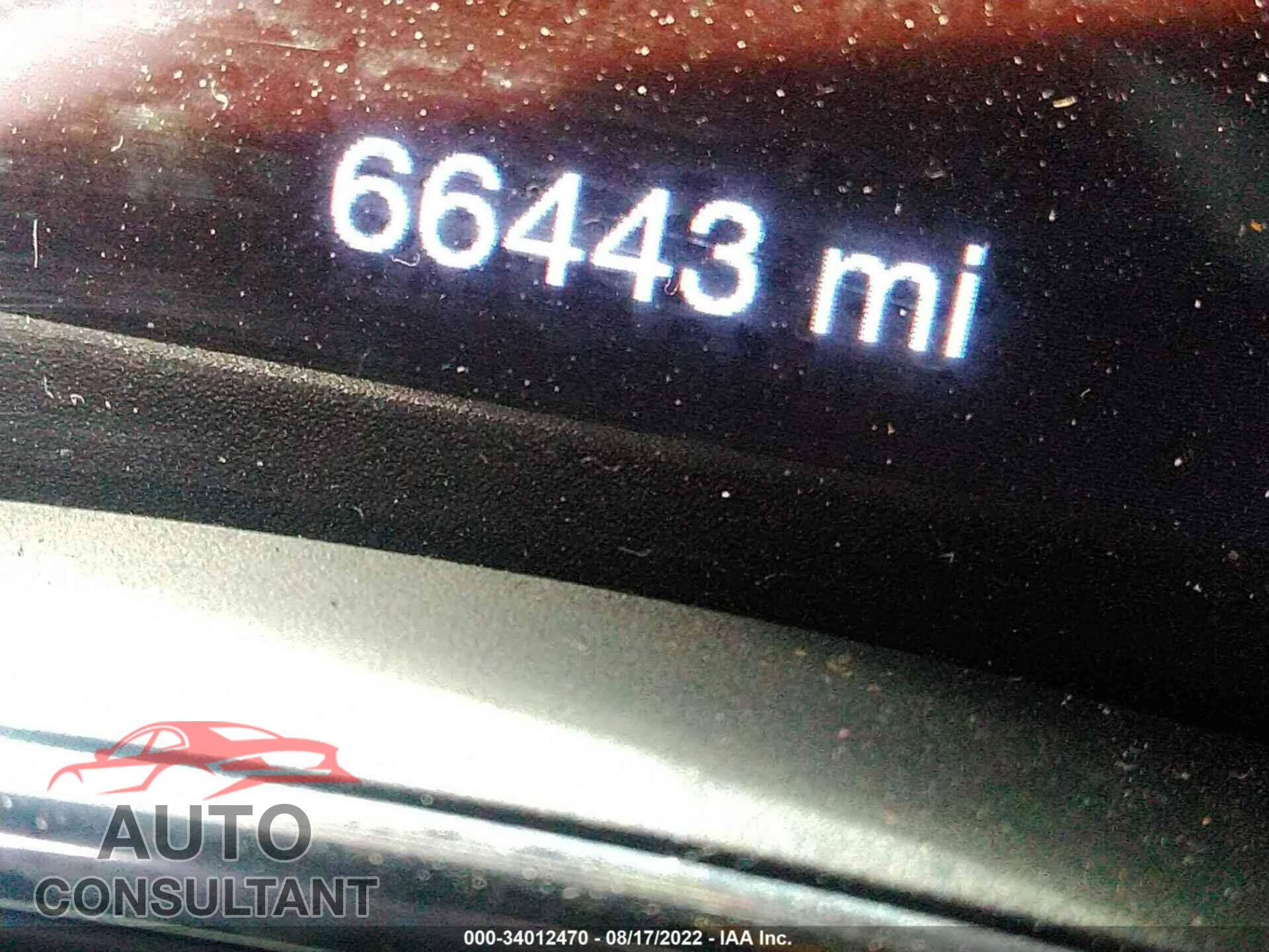 DODGE DURANGO 2017 - 1C4RDJAG1HC737442