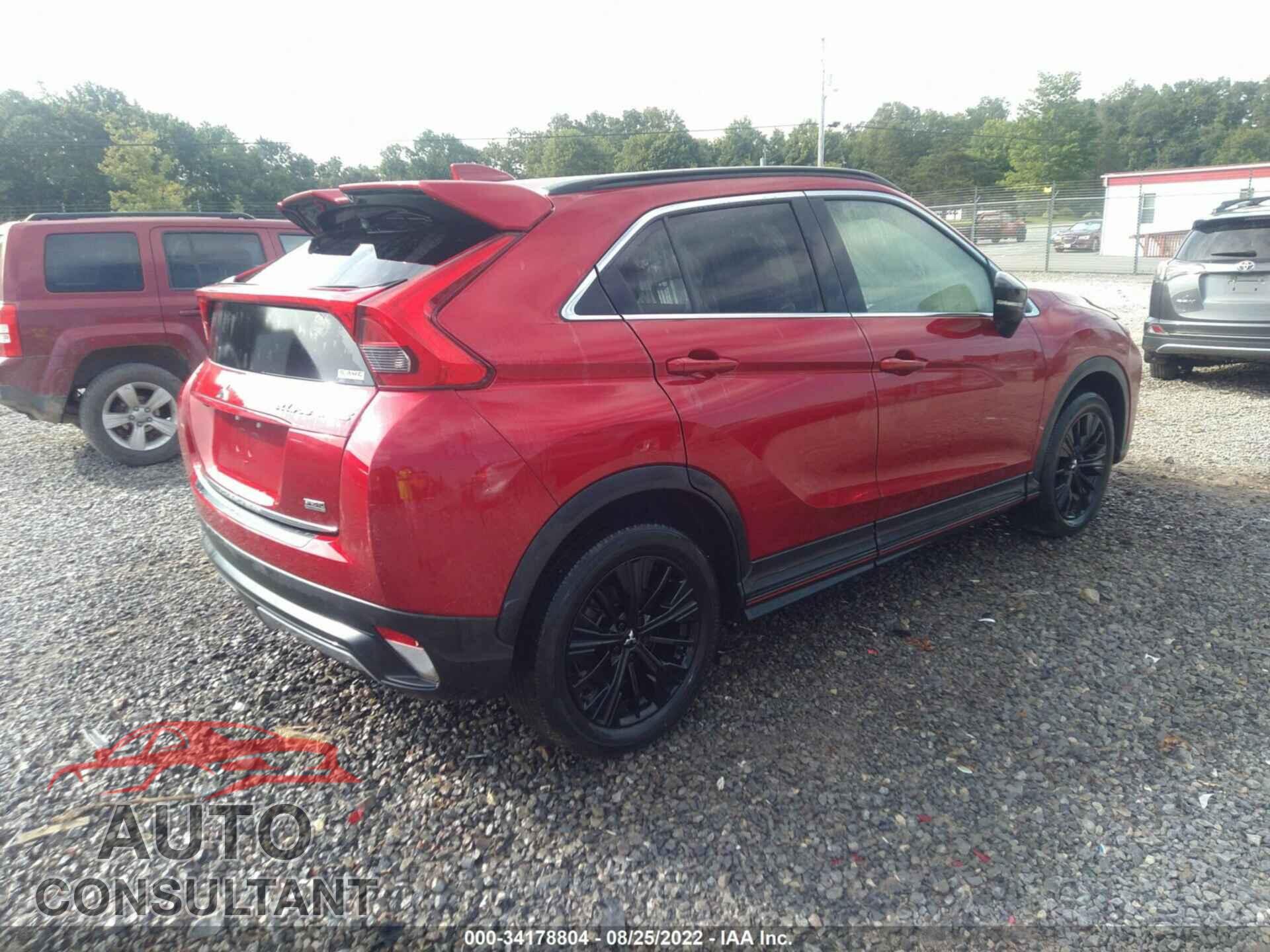 MITSUBISHI ECLIPSE CROSS 2019 - JA4AT4AA9KZ028009