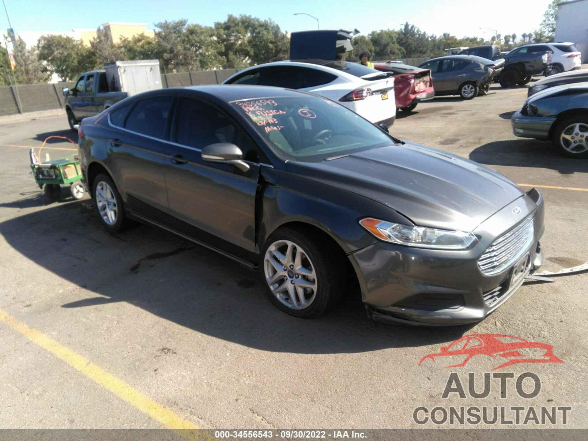 FORD FUSION 2016 - 3FA6P0H71GR115696