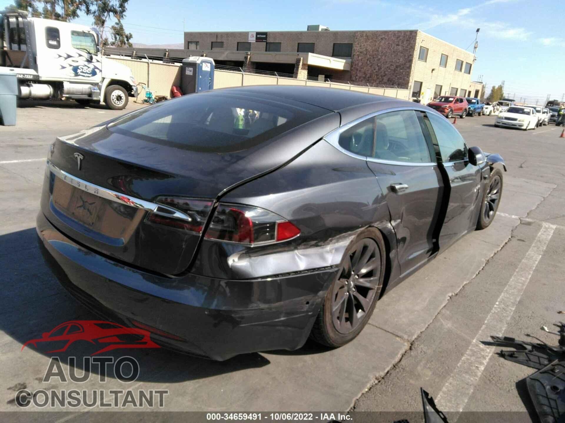 TESLA MODEL S 2018 - 5YJSA1E29JF245839