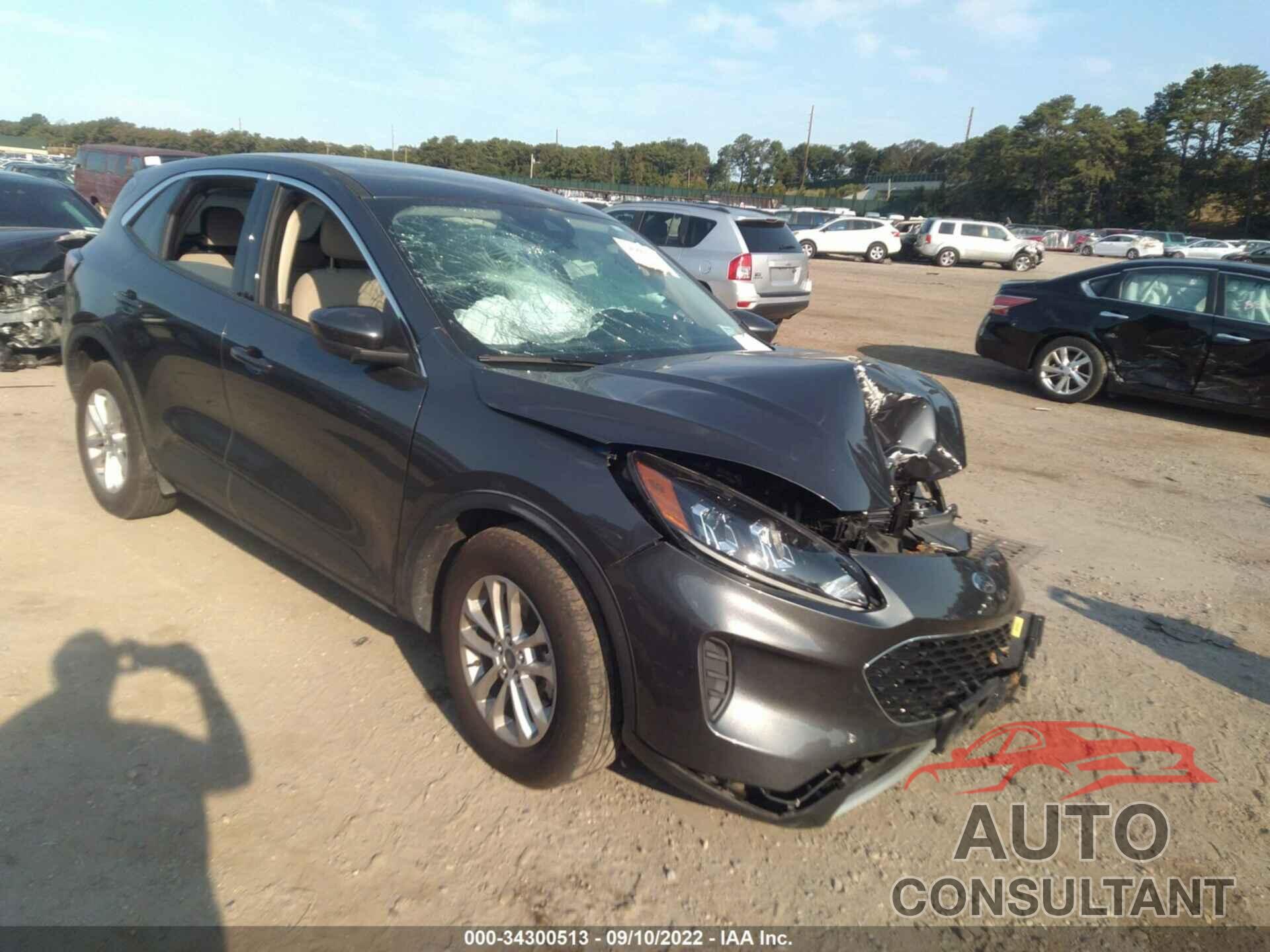 FORD ESCAPE 2020 - 1FMCU9G69LUC35683