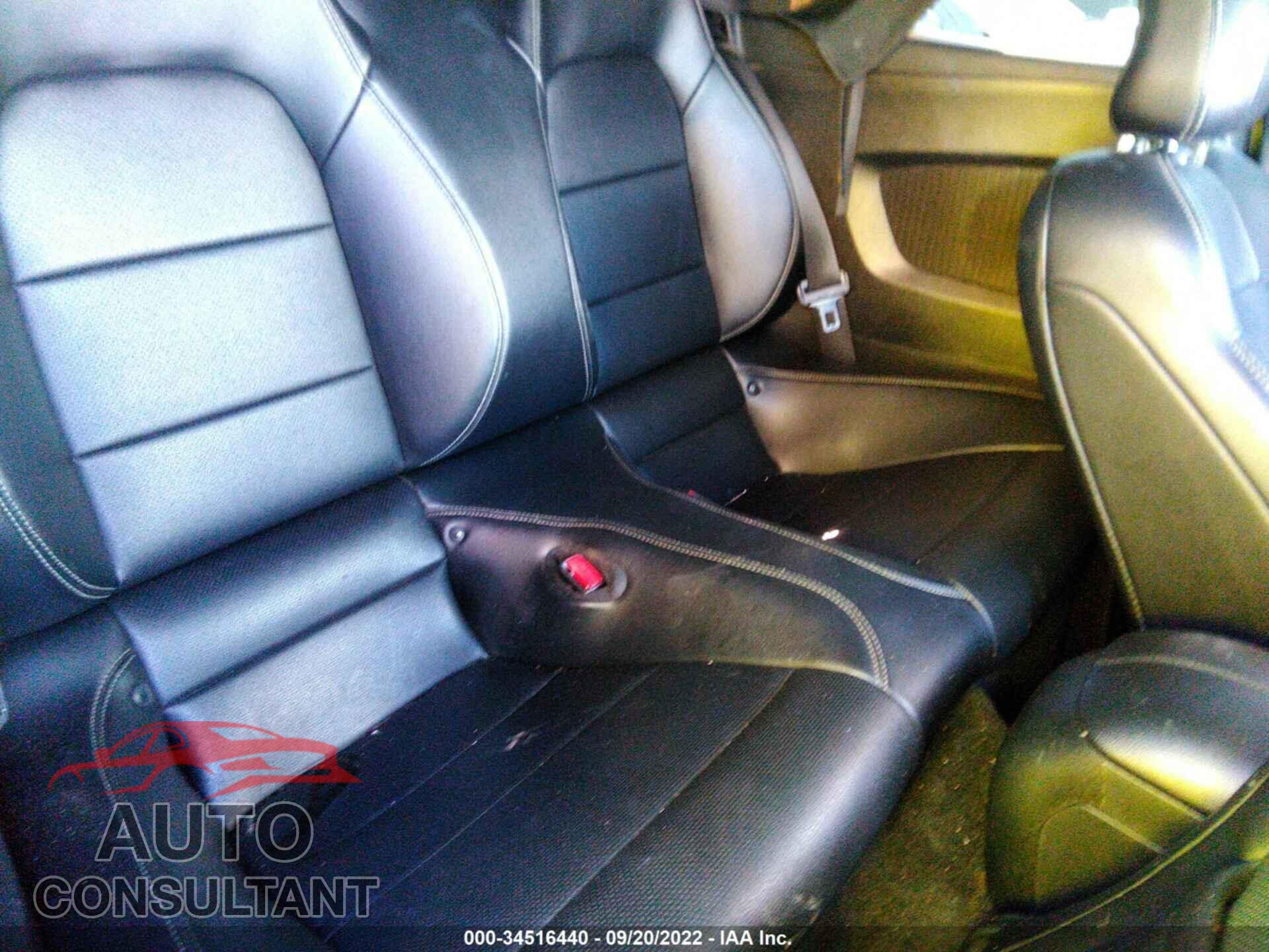 FORD MUSTANG 2016 - 1FATP8UH5G5291086