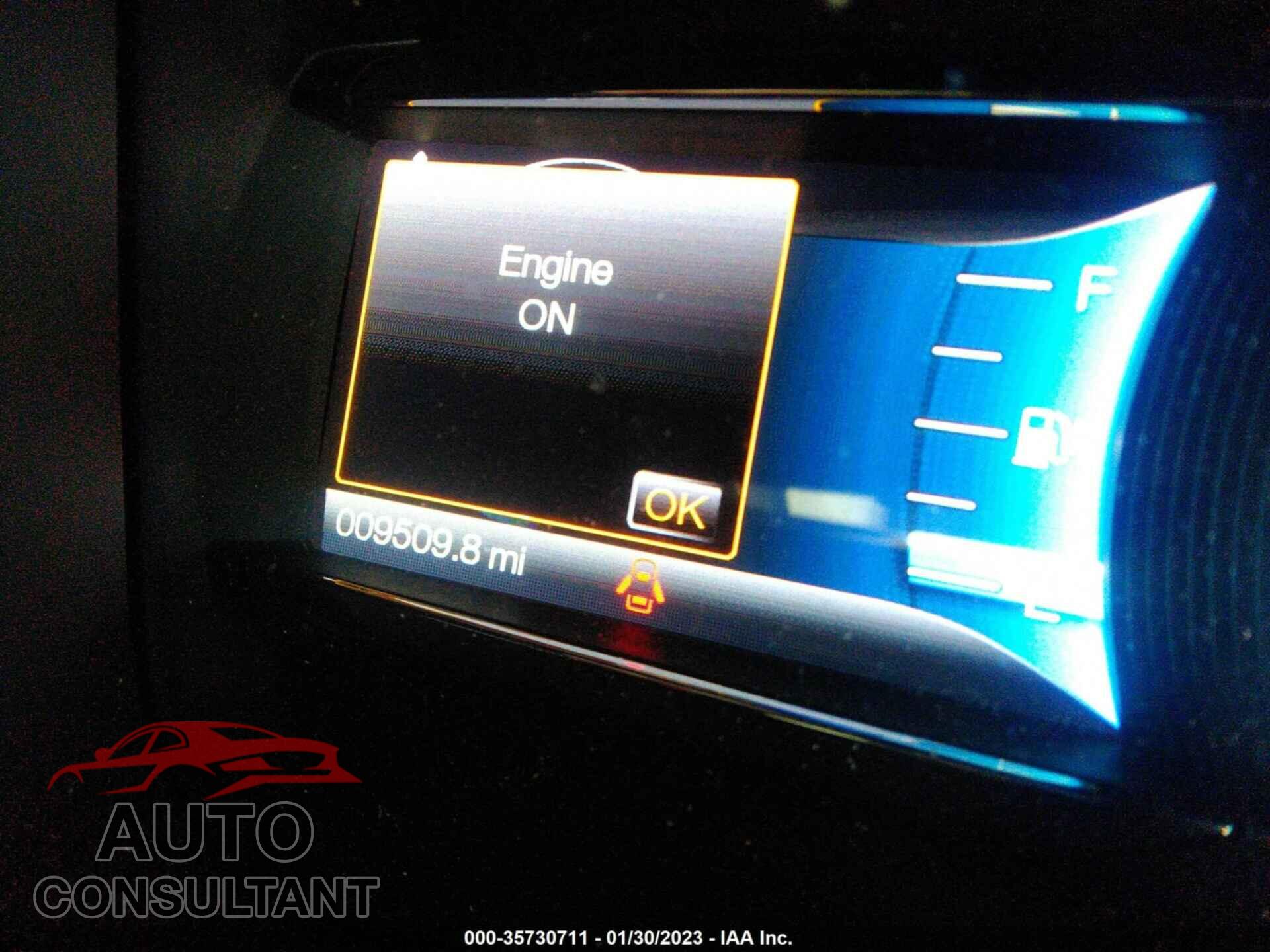 FORD TAURUS 2016 - 1FAHP2E86GG156463