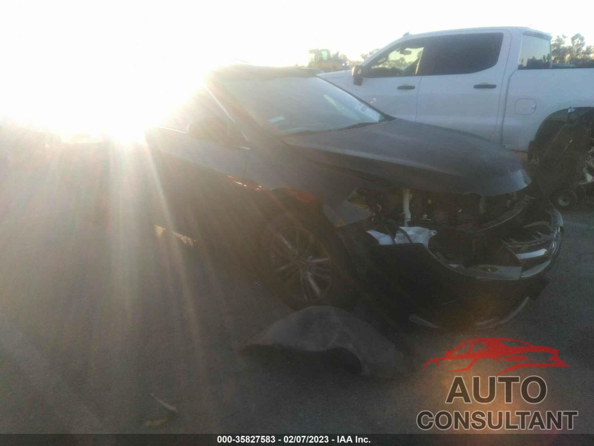 TOYOTA CAMRY 2016 - 4T1BF1FKXGU137614