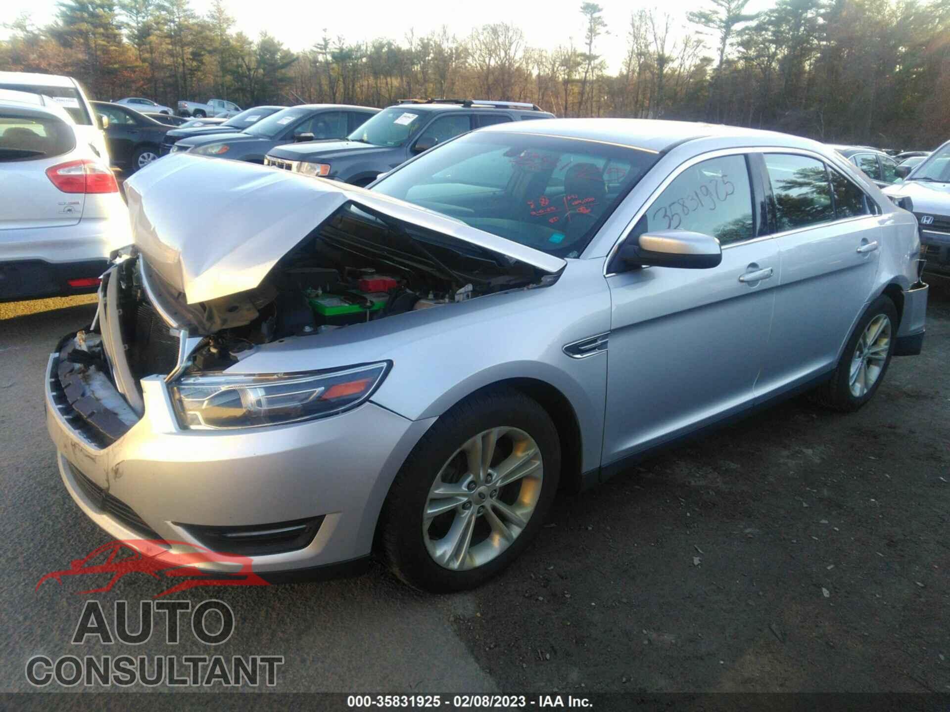 FORD TAURUS 2017 - 1FAHP2E89HG124950