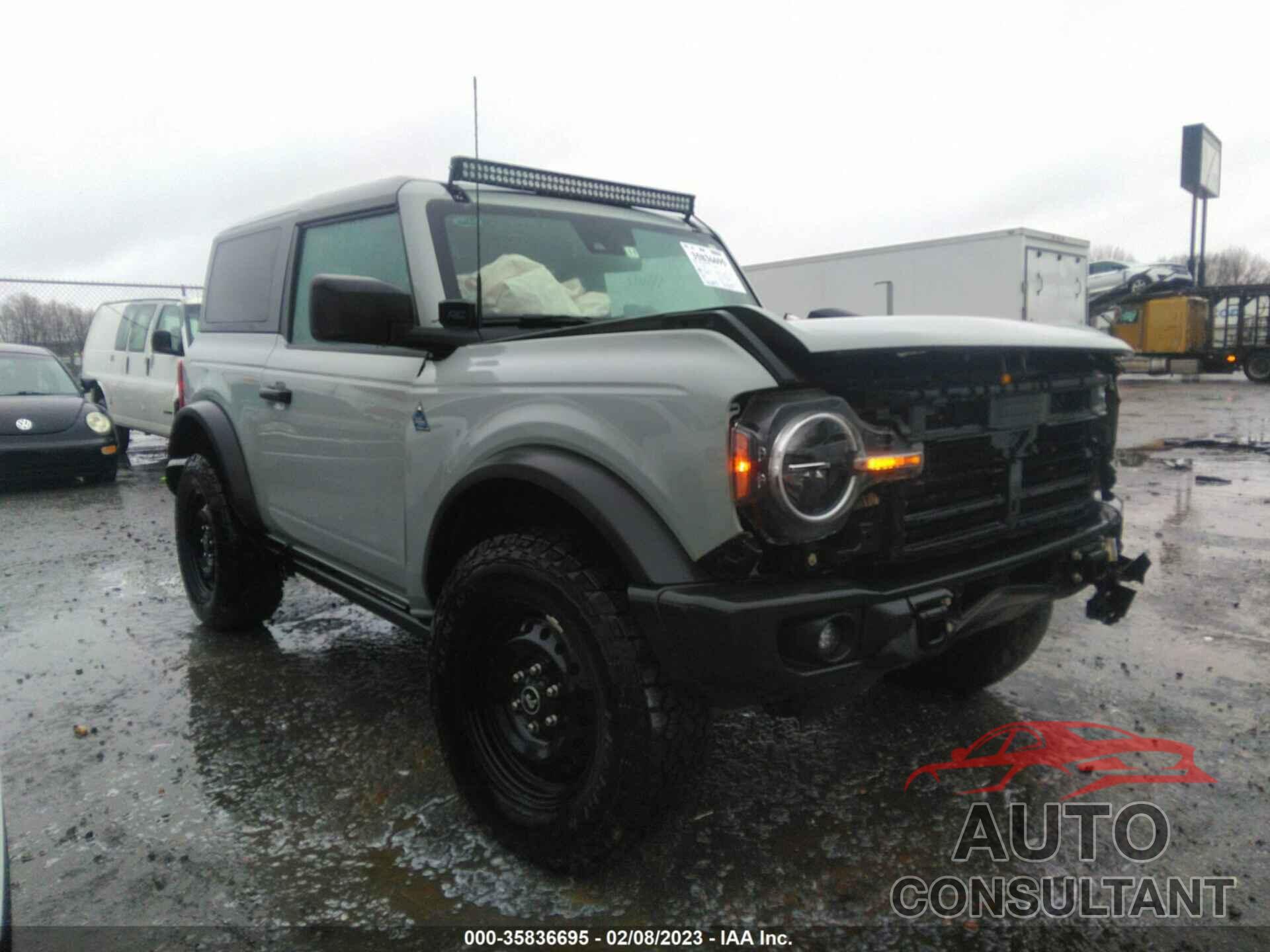 FORD BRONCO 2022 - 1FMDE5AH9NLA75480