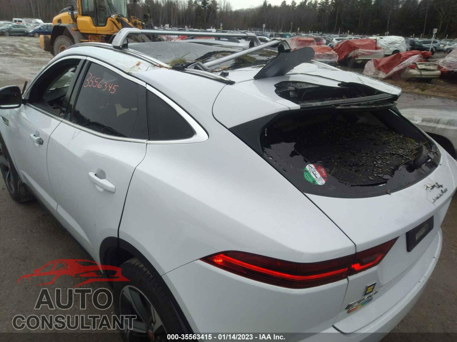 JAGUAR E-PACE 2021 - SADFP2FX8M1017509