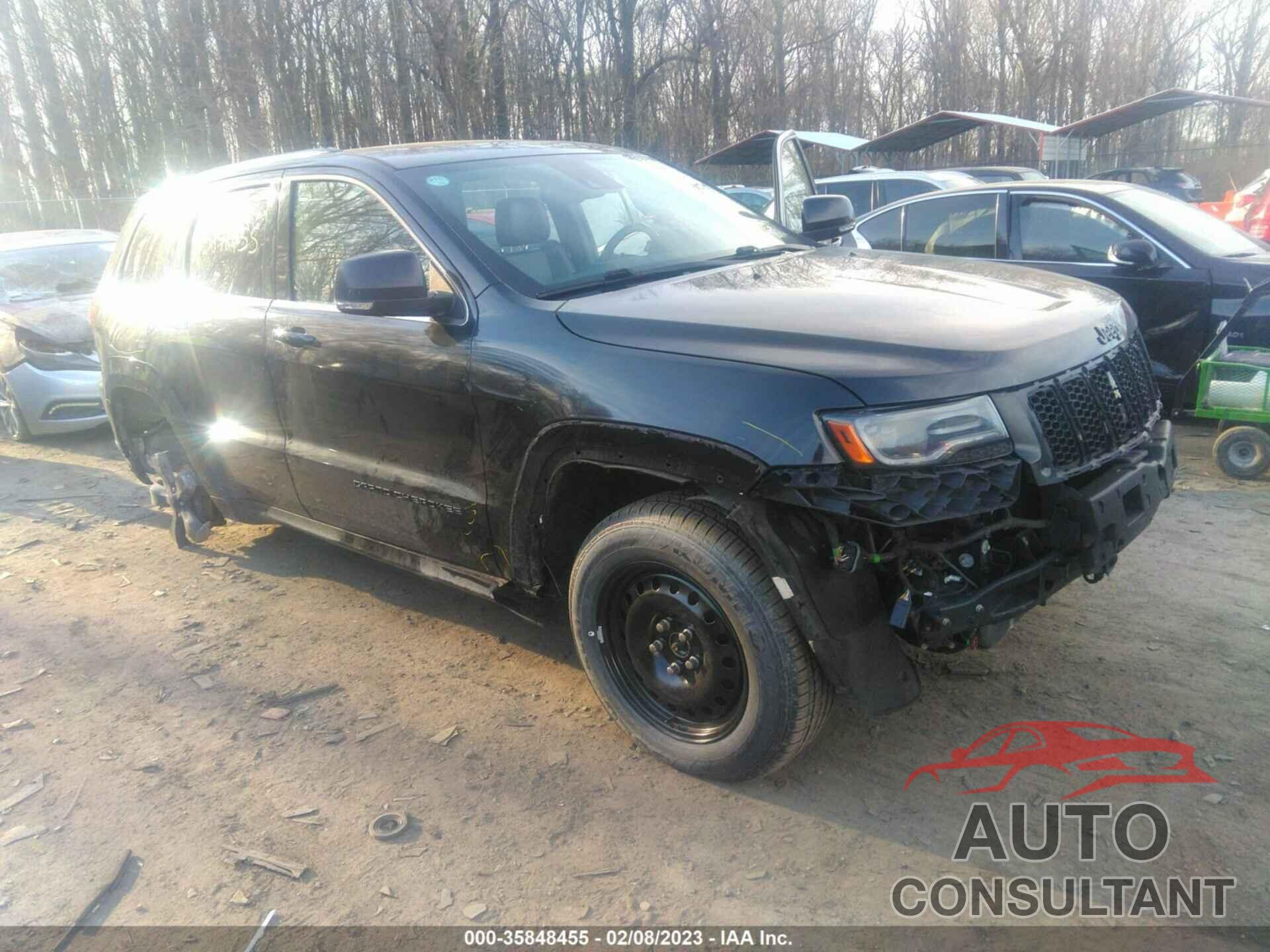 JEEP GRAND CHEROKEE 2015 - 1C4RJFCG2FC110944