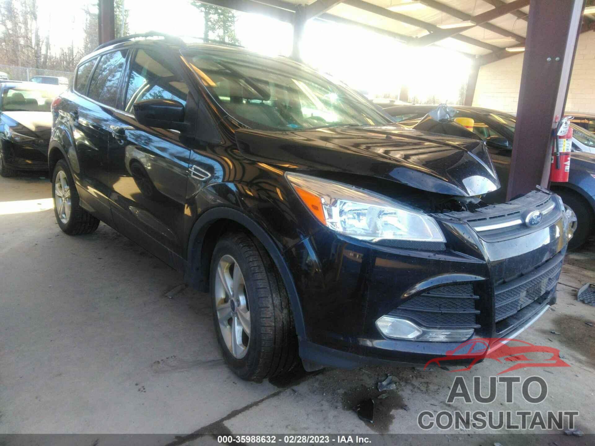 FORD ESCAPE 2016 - 1FMCU9GX9GUB83650