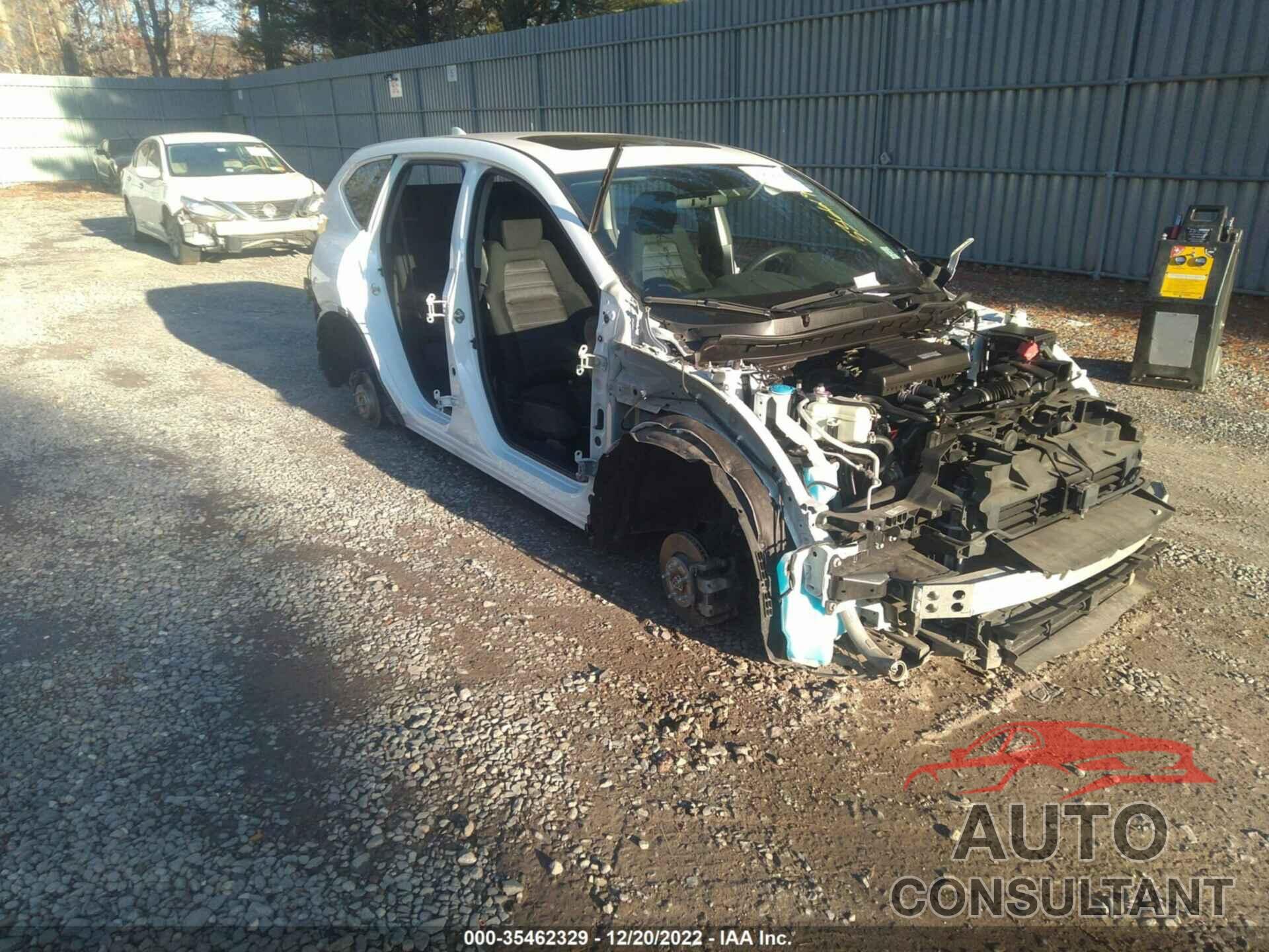 HONDA CR-V 2020 - 7FARW2H58LE001232