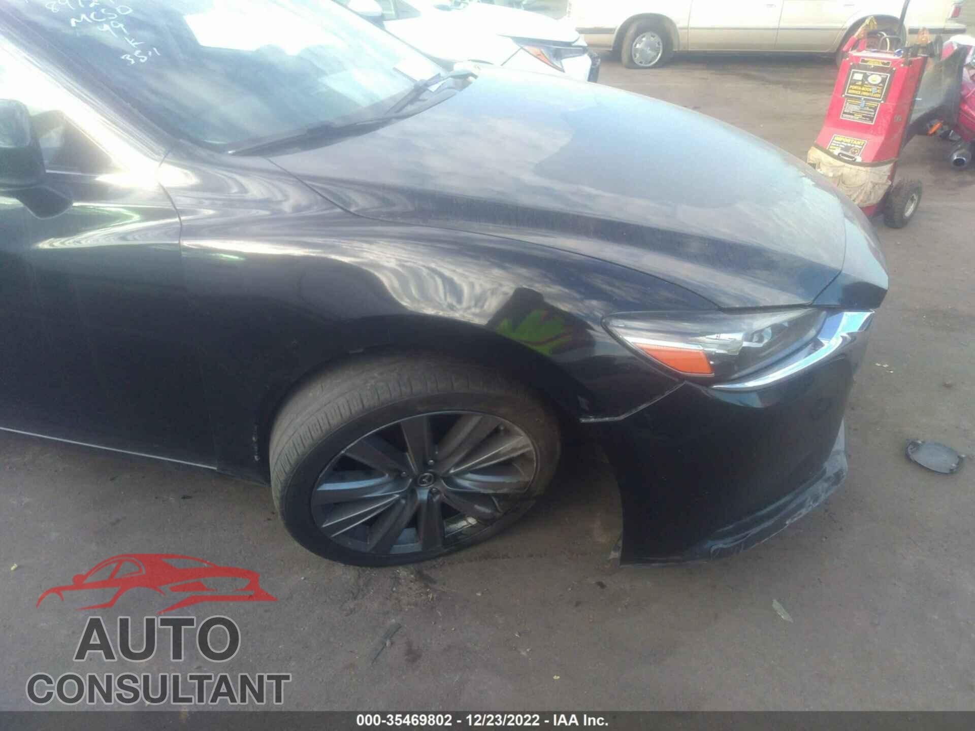 MAZDA MAZDA6 2018 - JM1GL1VM2J1312159