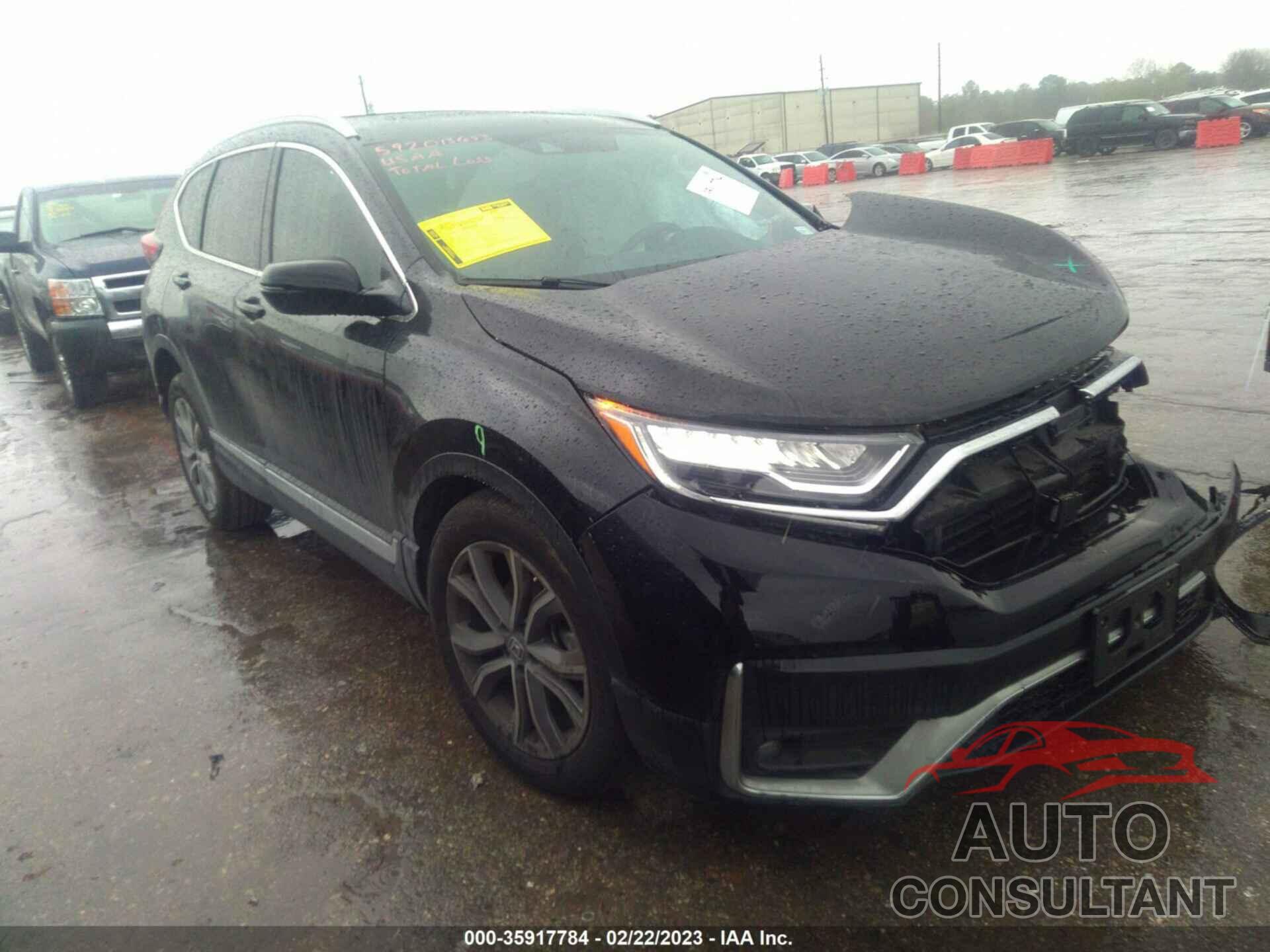 HONDA CR-V 2022 - 7FARW2H92NE022194