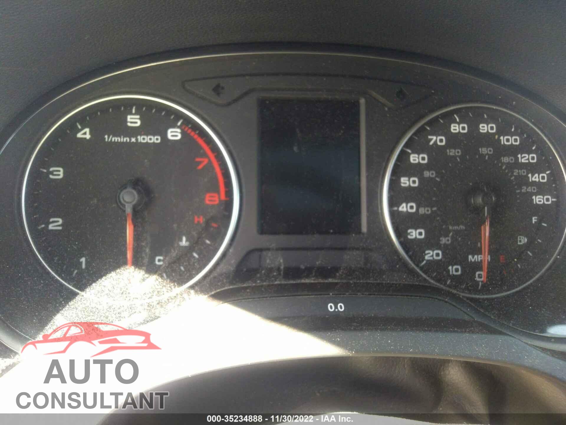 AUDI A3 2015 - WAUACGFF2F1110600