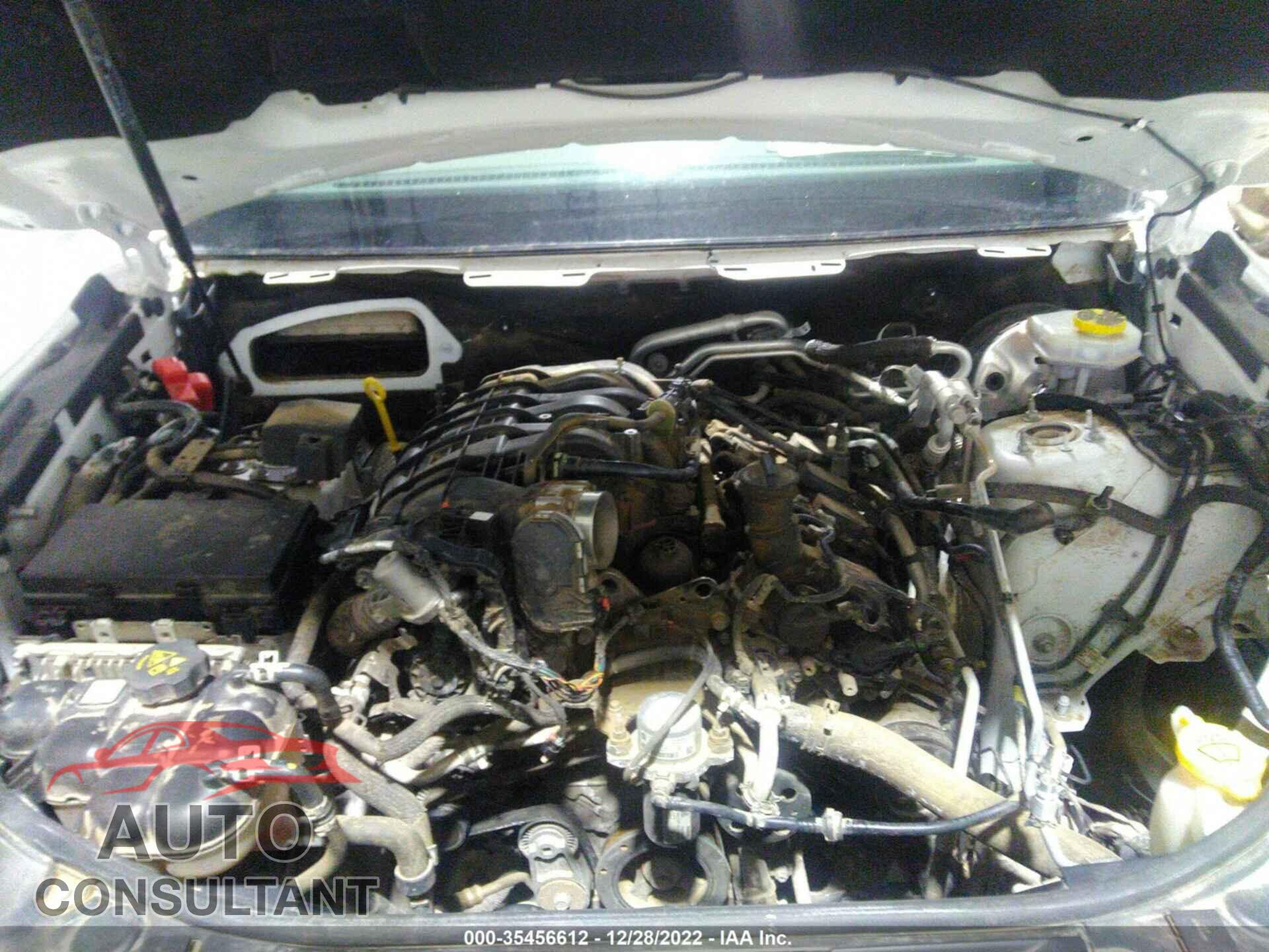 DODGE DURANGO 2018 - 1C4RDJDG2JC112128