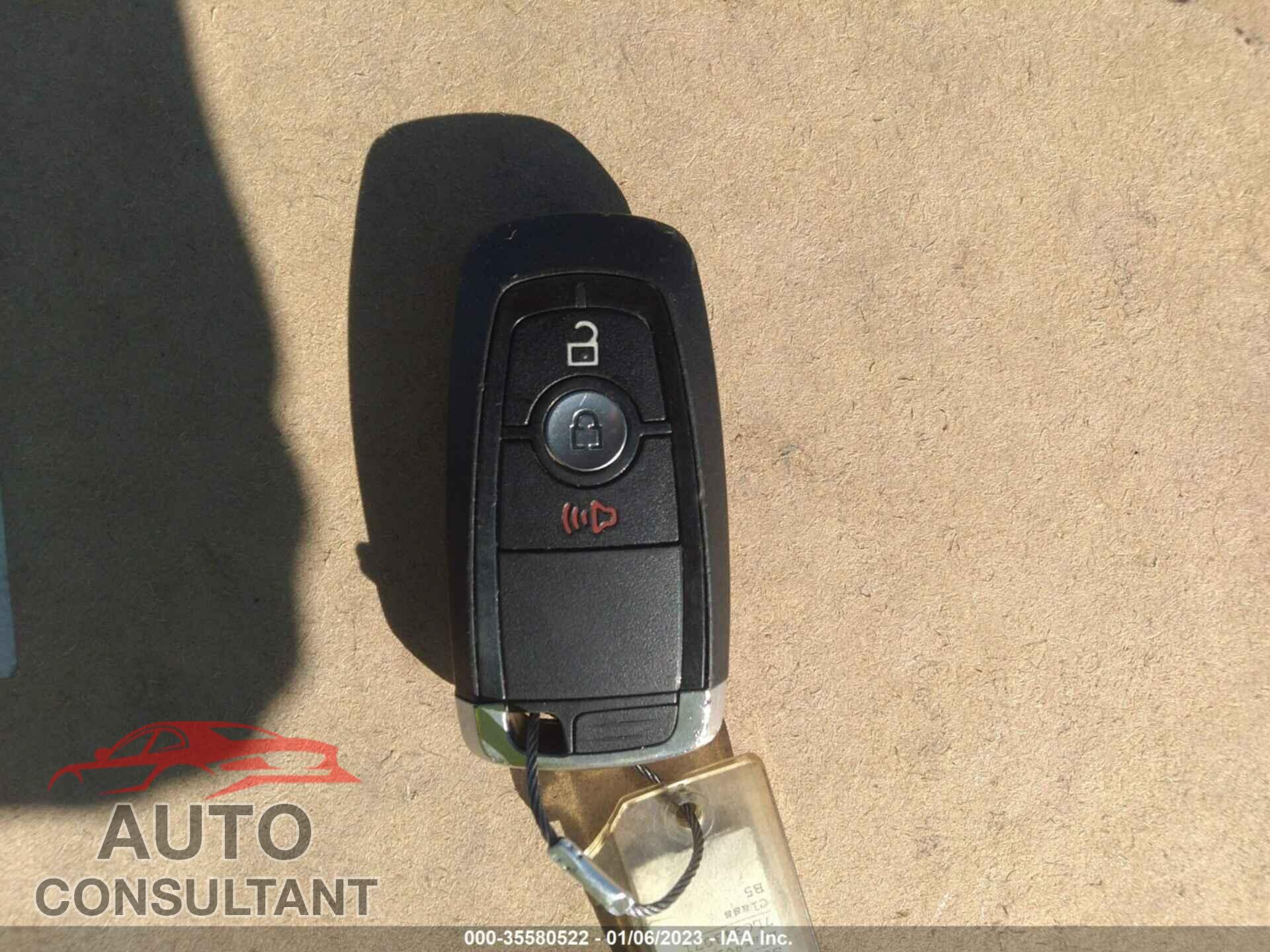FORD ECOSPORT 2020 - MAJ6S3KL7LC343071