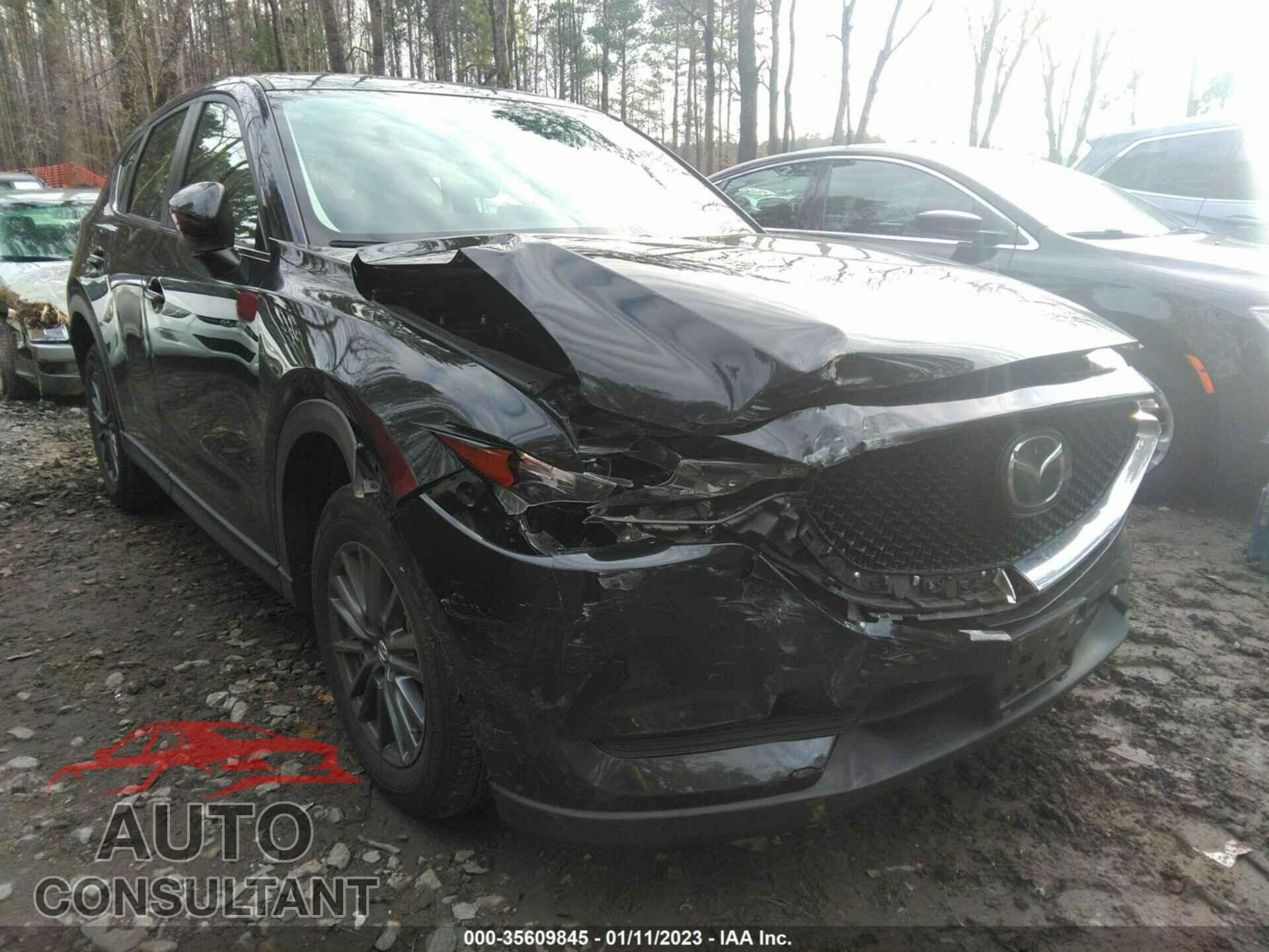 MAZDA CX-5 2021 - JM3KFABM7M0359968