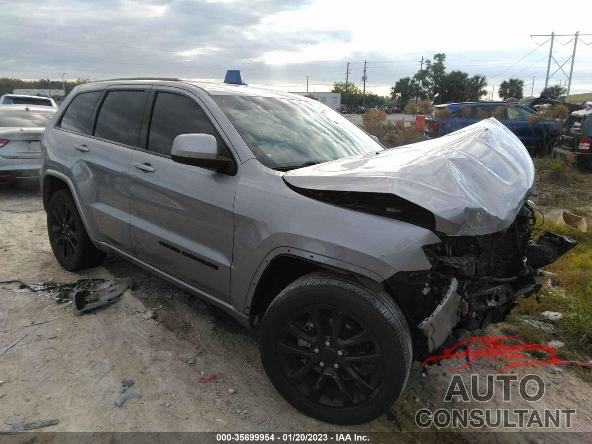 JEEP GRAND CHEROKEE 2020 - 1C4RJEAG2LC404028
