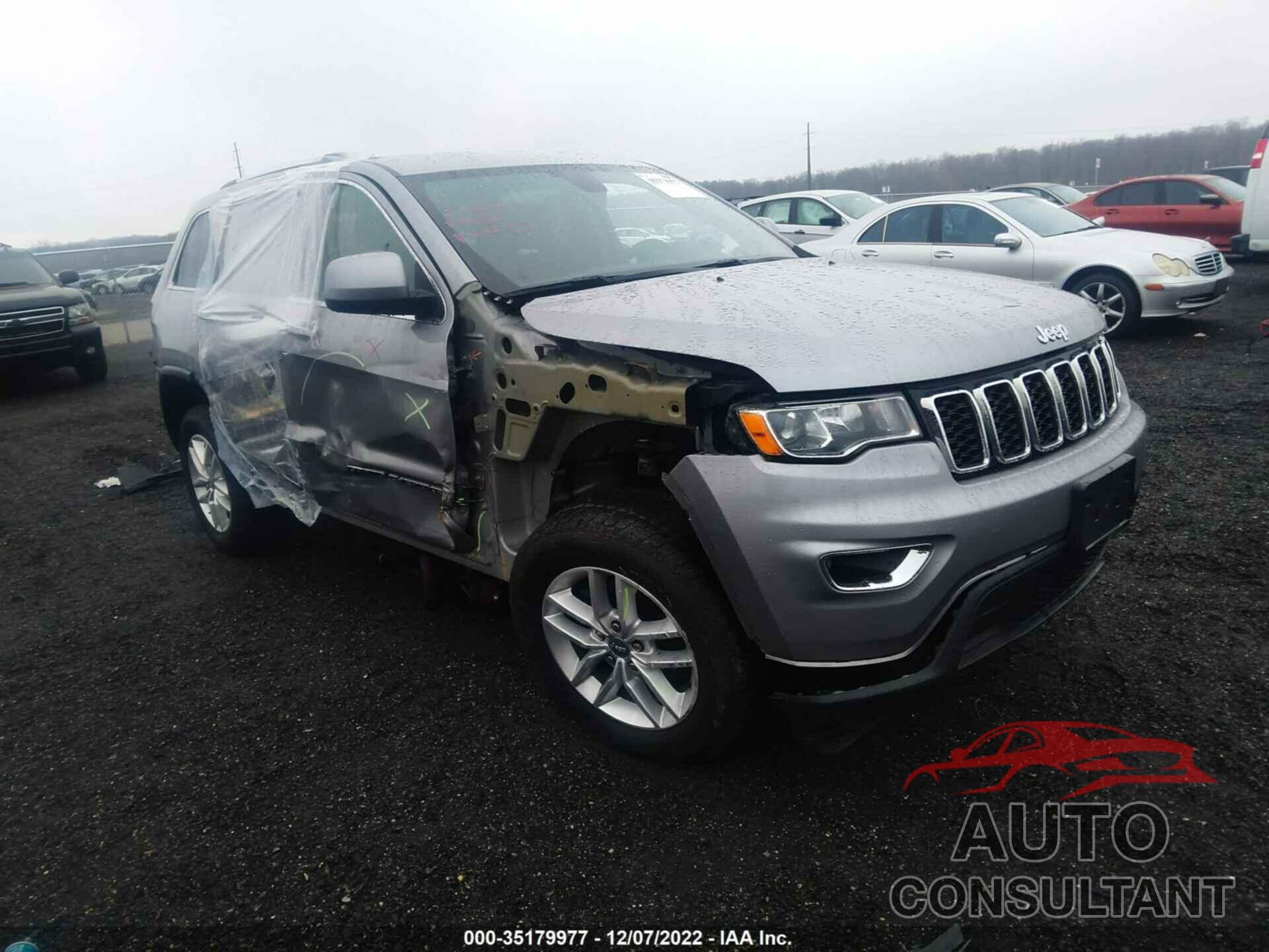 JEEP GRAND CHEROKEE 2018 - 1C4RJFAG2JC320987