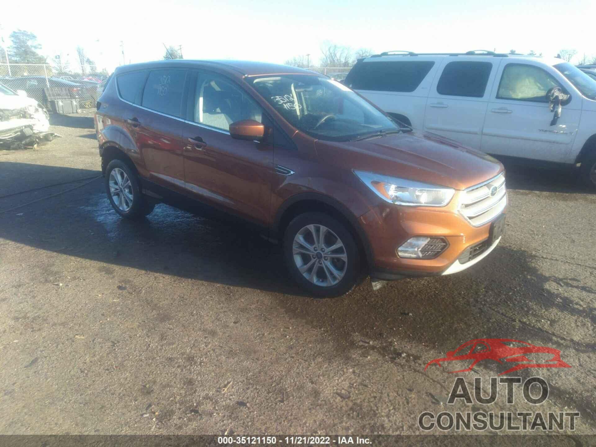 FORD ESCAPE 2017 - 1FMCU9GD9HUD63511