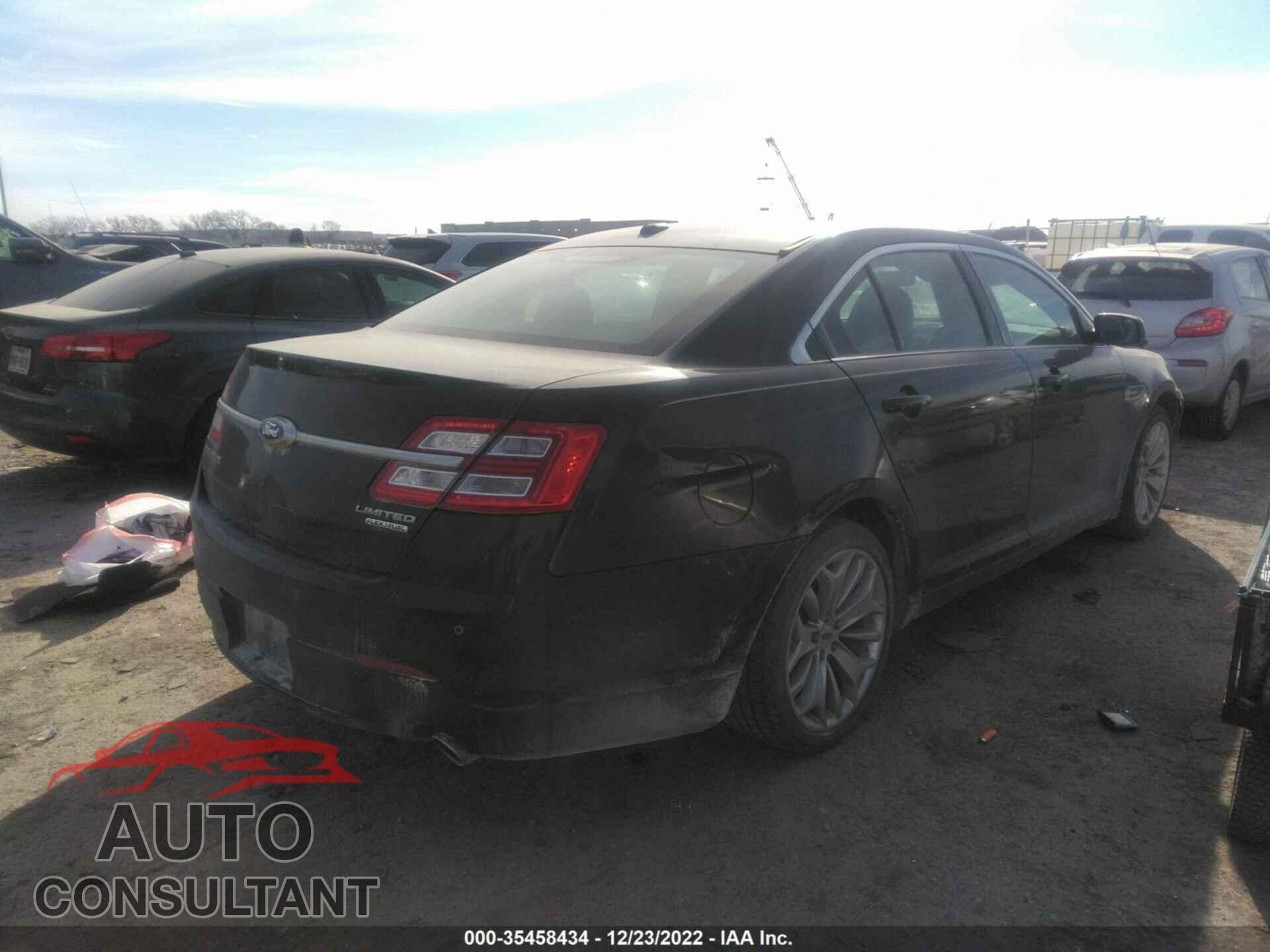 FORD TAURUS 2016 - 1FAHP2F84GG104084