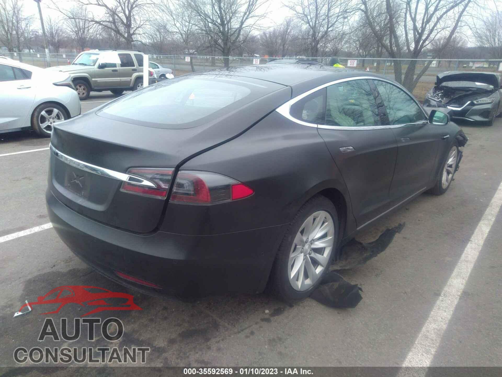 TESLA MODEL S 2018 - 5YJSA1E2XJF265856