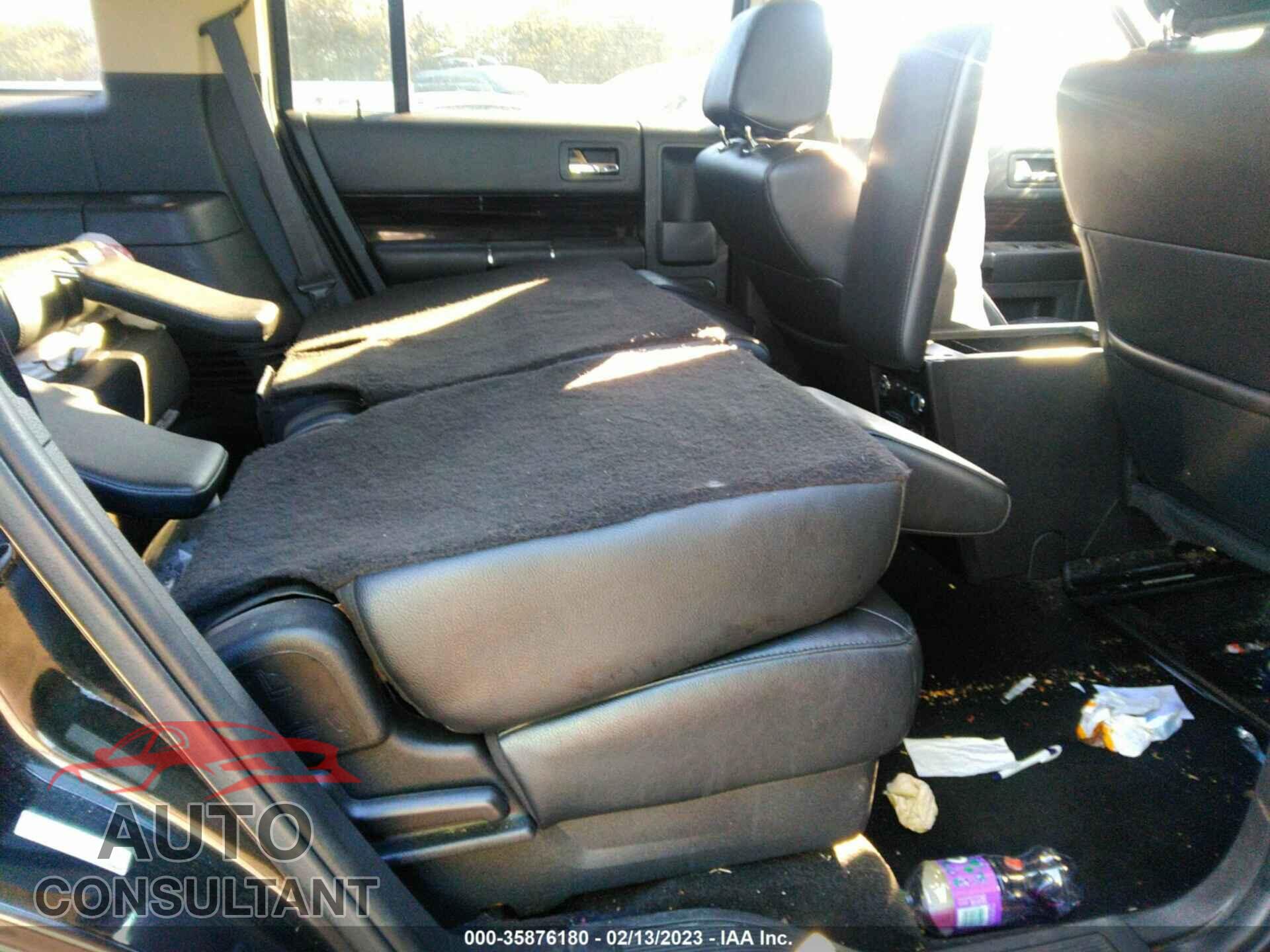 FORD FLEX 2014 - 2FMHK6C83EBD27463